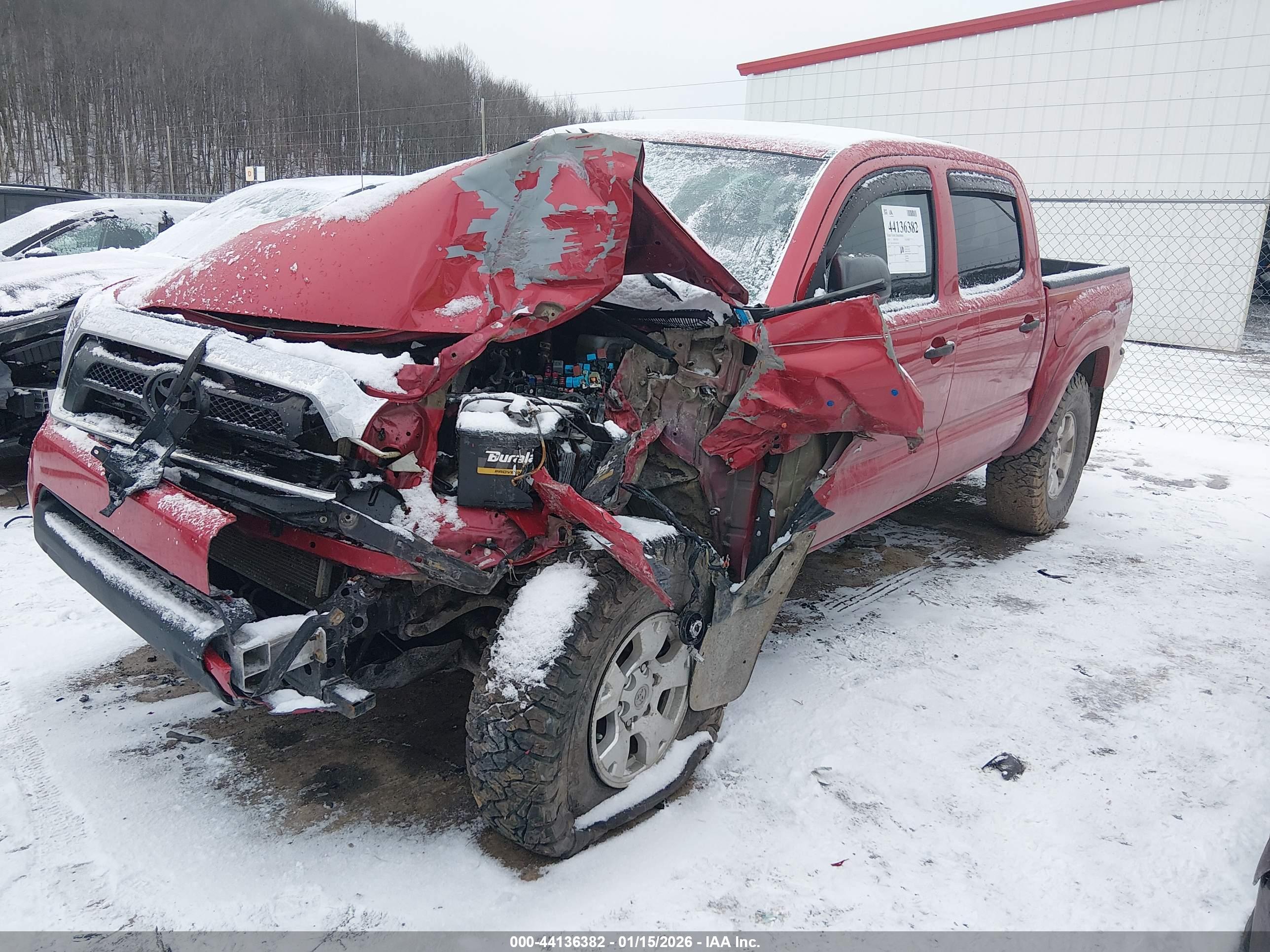 TOYOTA TACOMA image 2