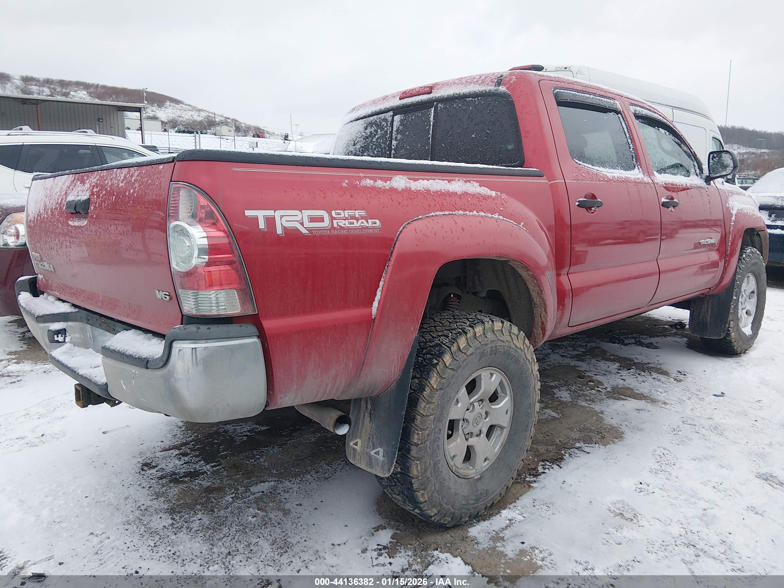 TOYOTA TACOMA image 4