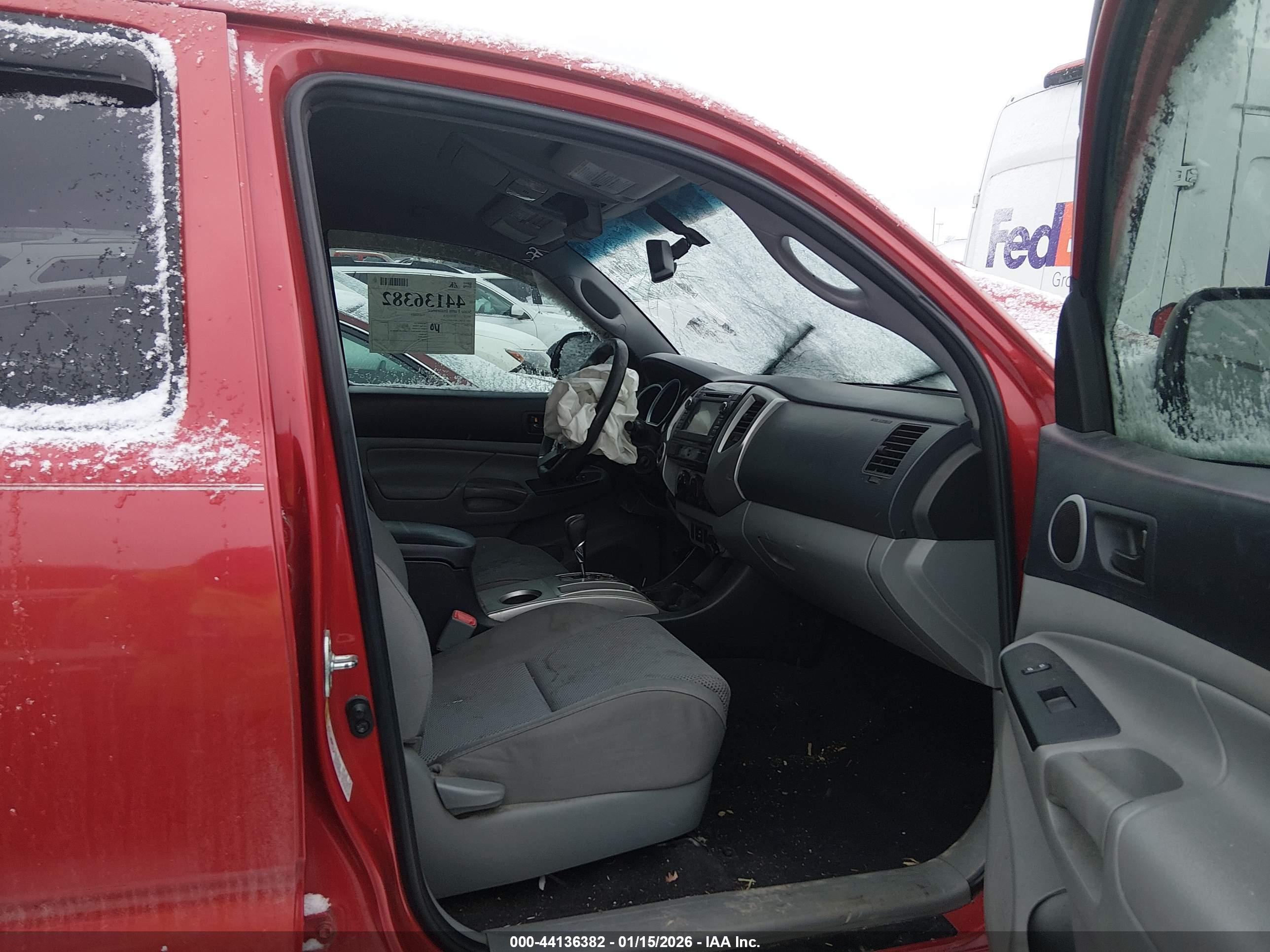 TOYOTA TACOMA image 5