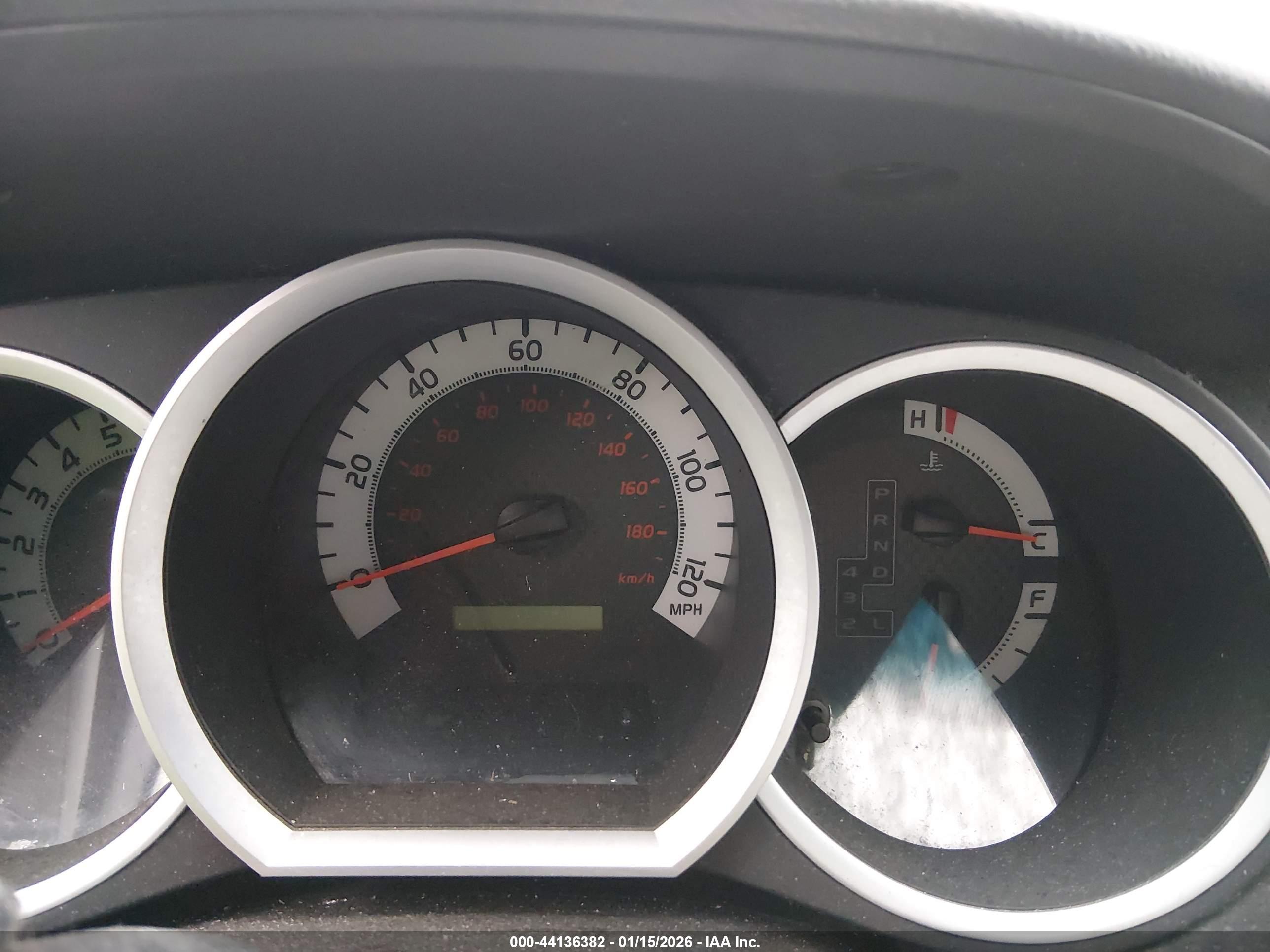 TOYOTA TACOMA image 7