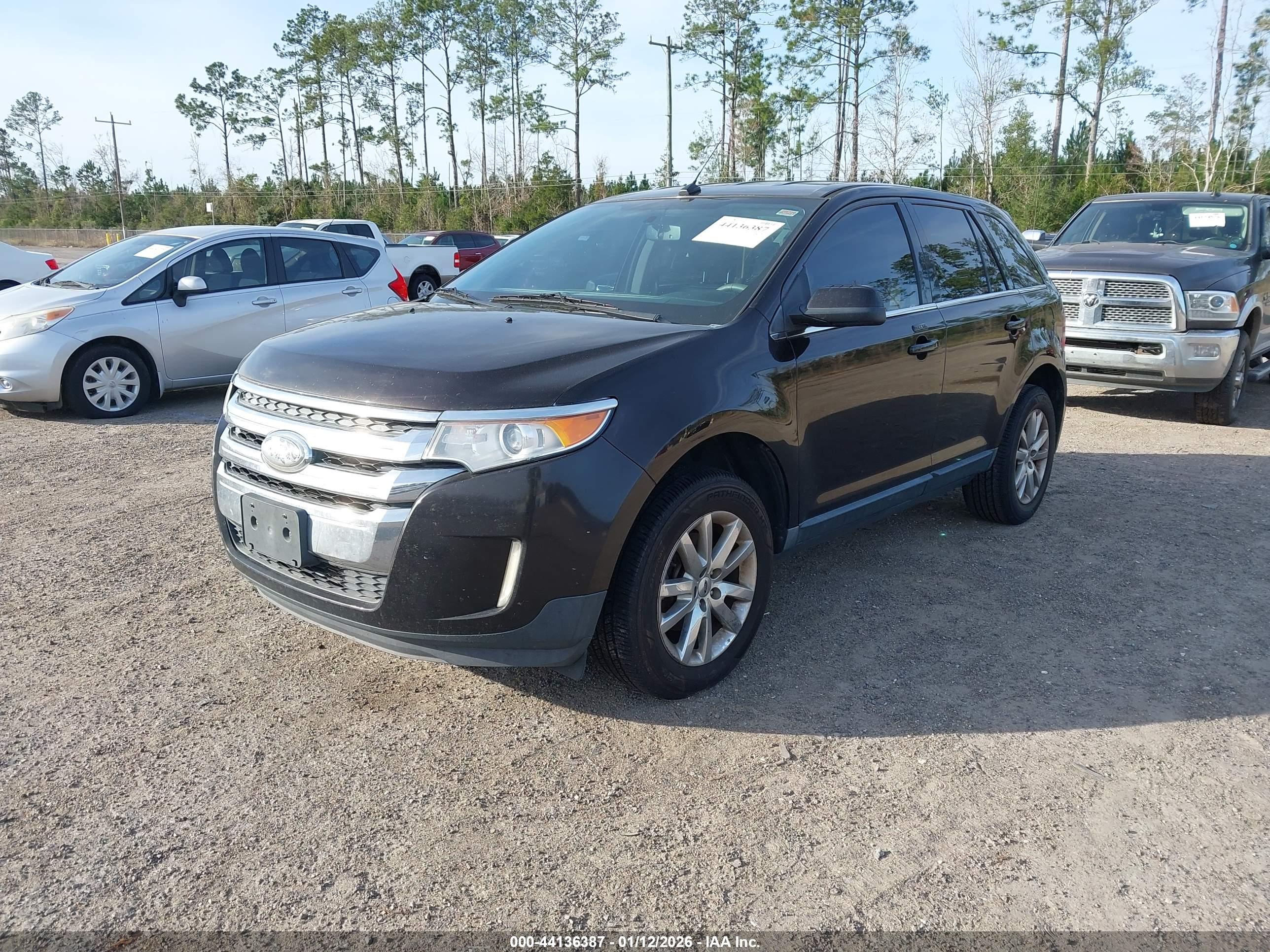 FORD EDGE image 2