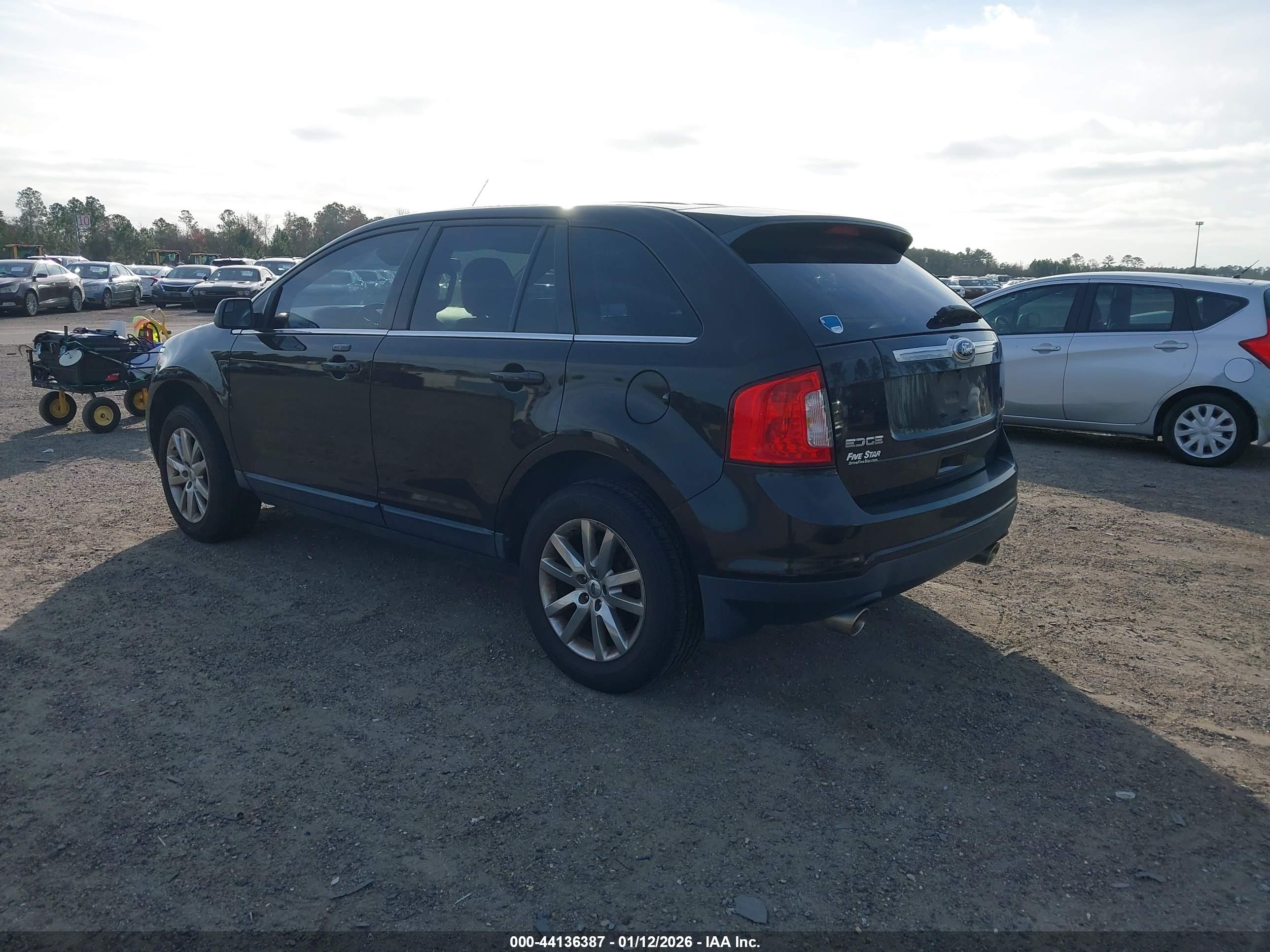 FORD EDGE image 3