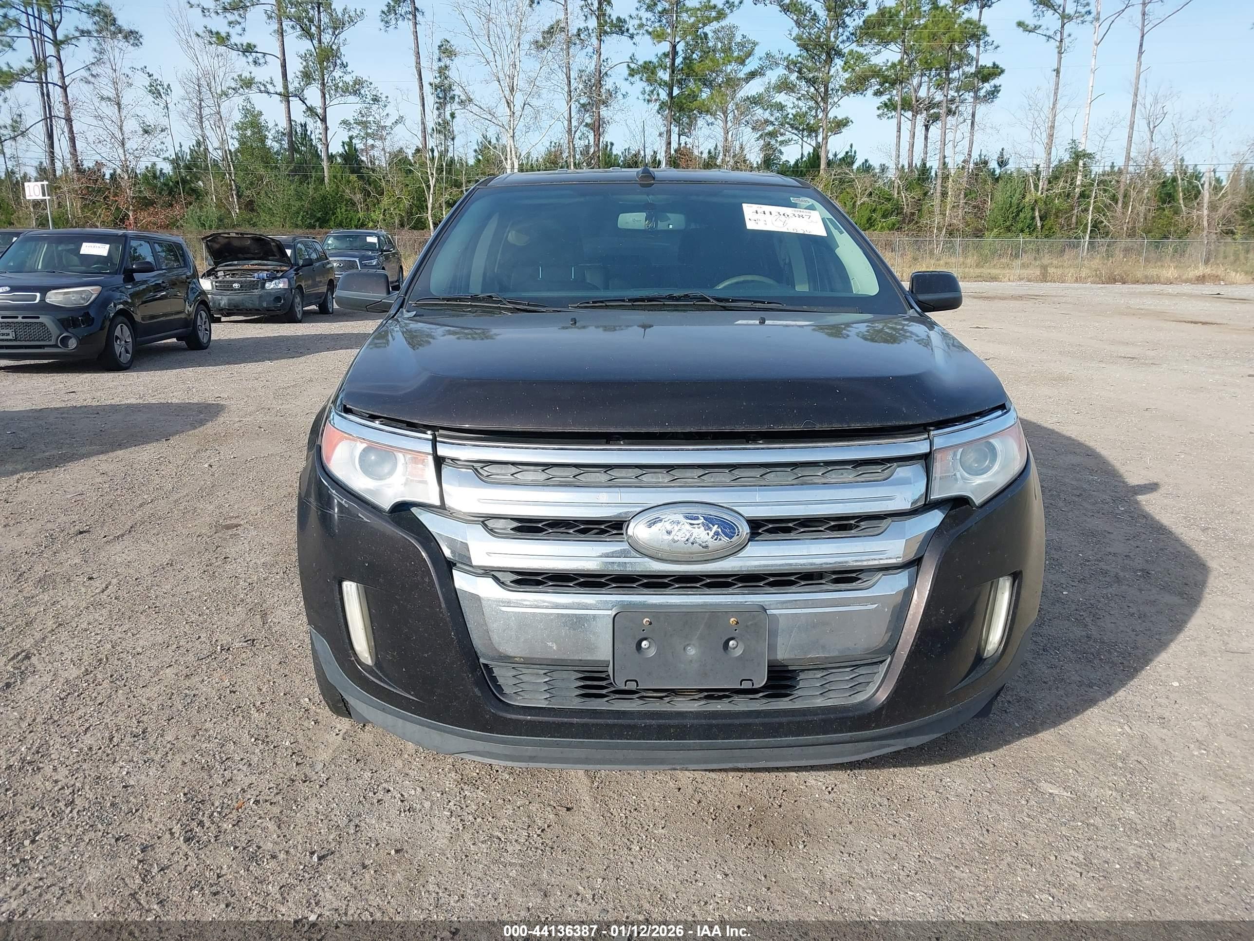 FORD EDGE image 6