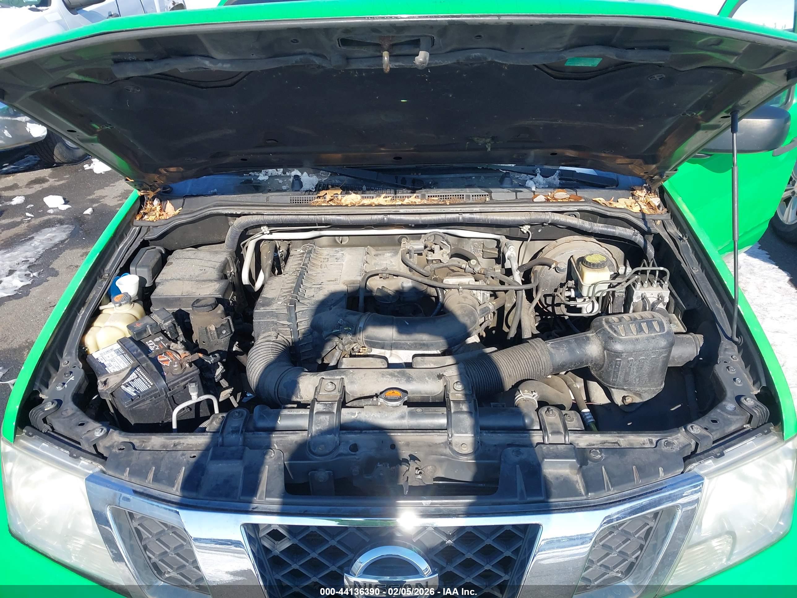 NISSAN FRONTIER image 10
