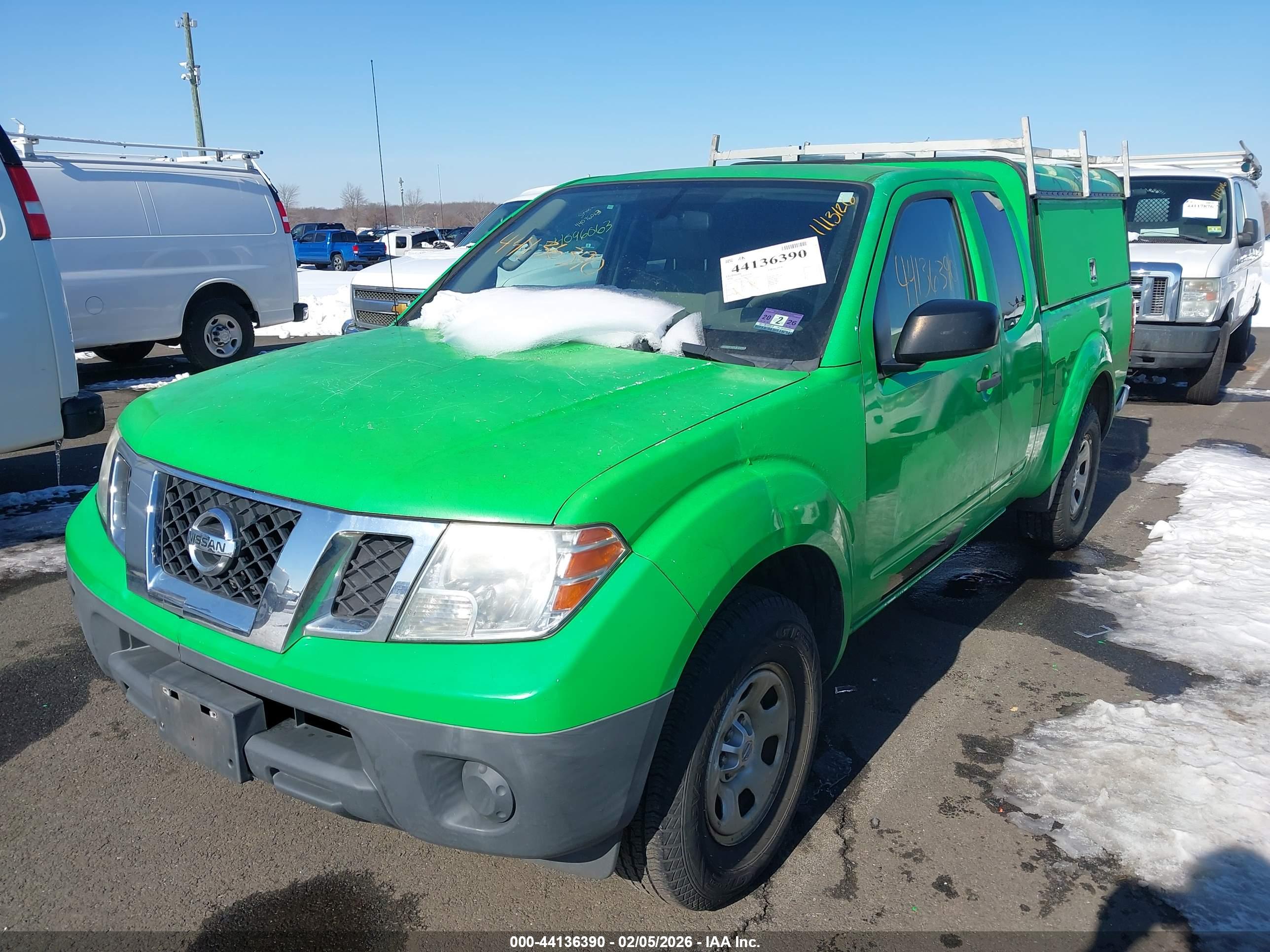 NISSAN FRONTIER image 6