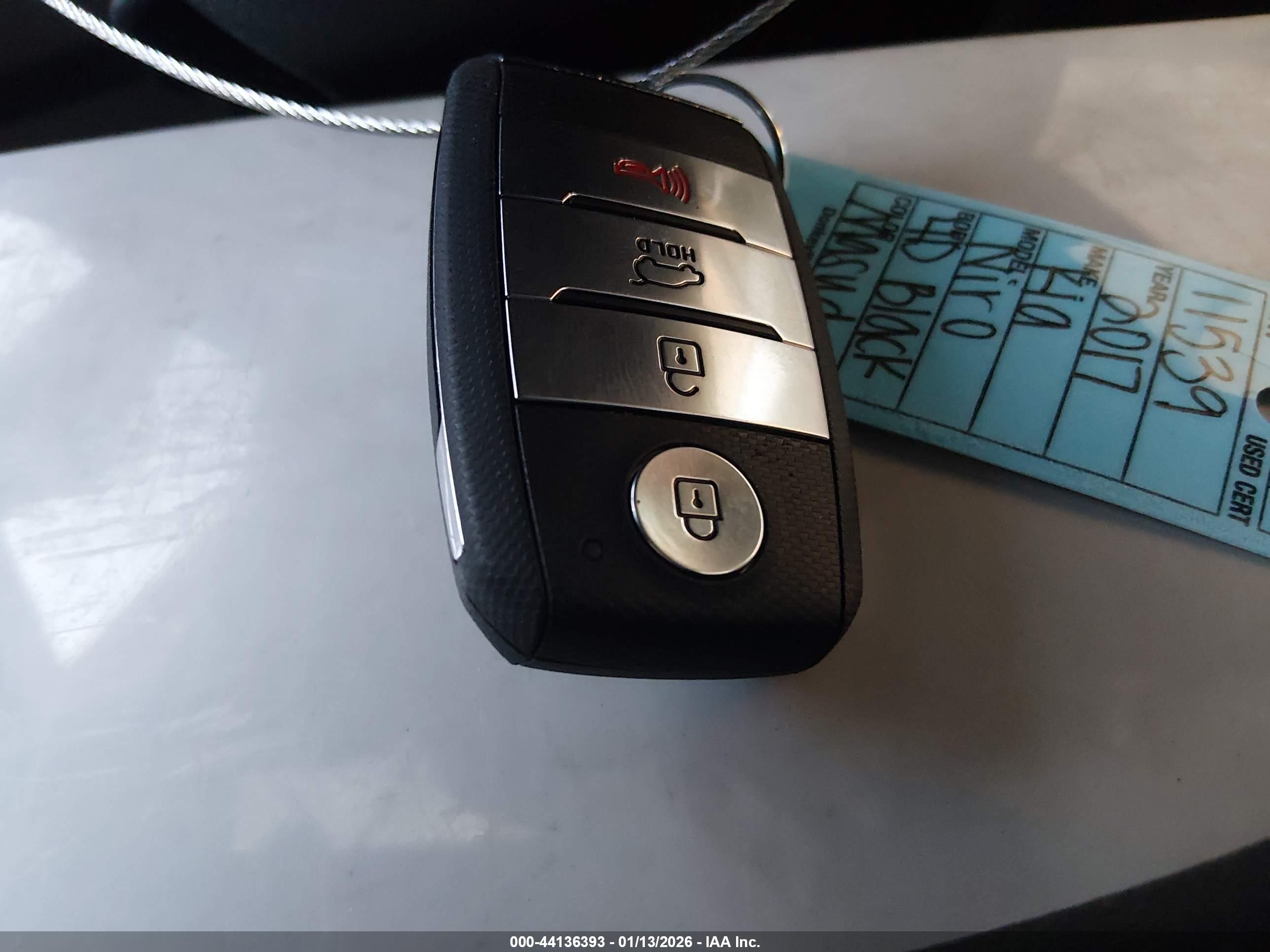 KIA NIRO image 11