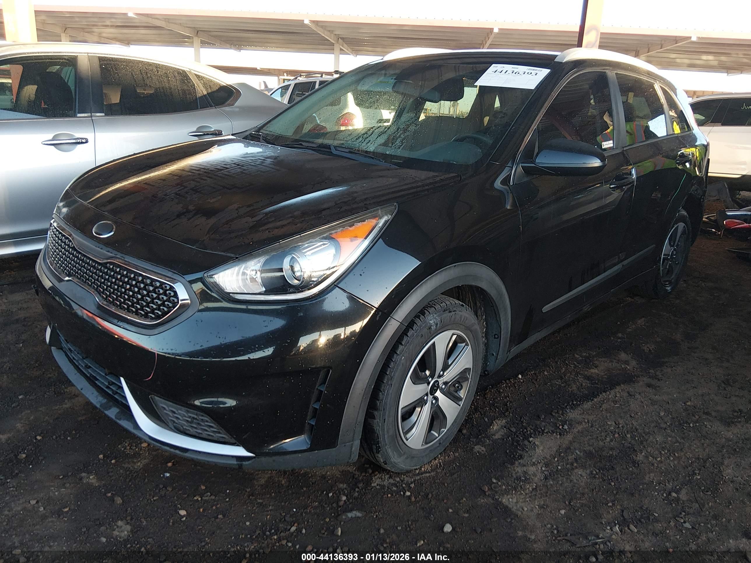 KIA NIRO image 2