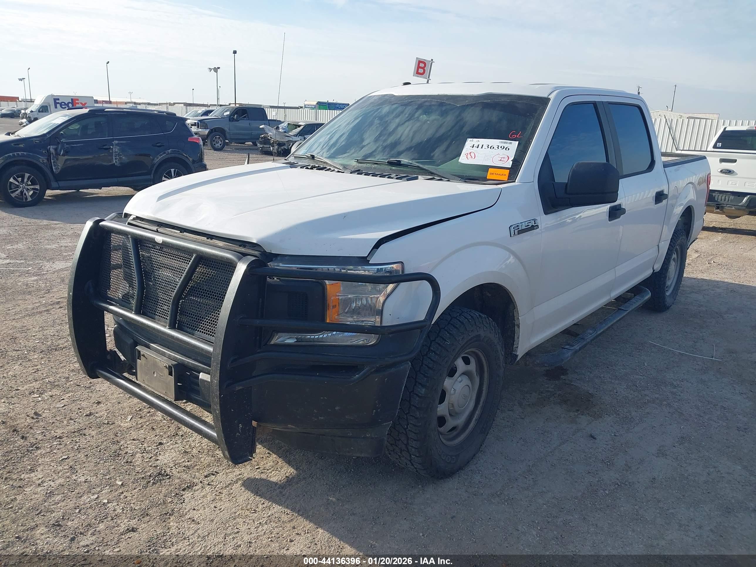 FORD F-150 image 2