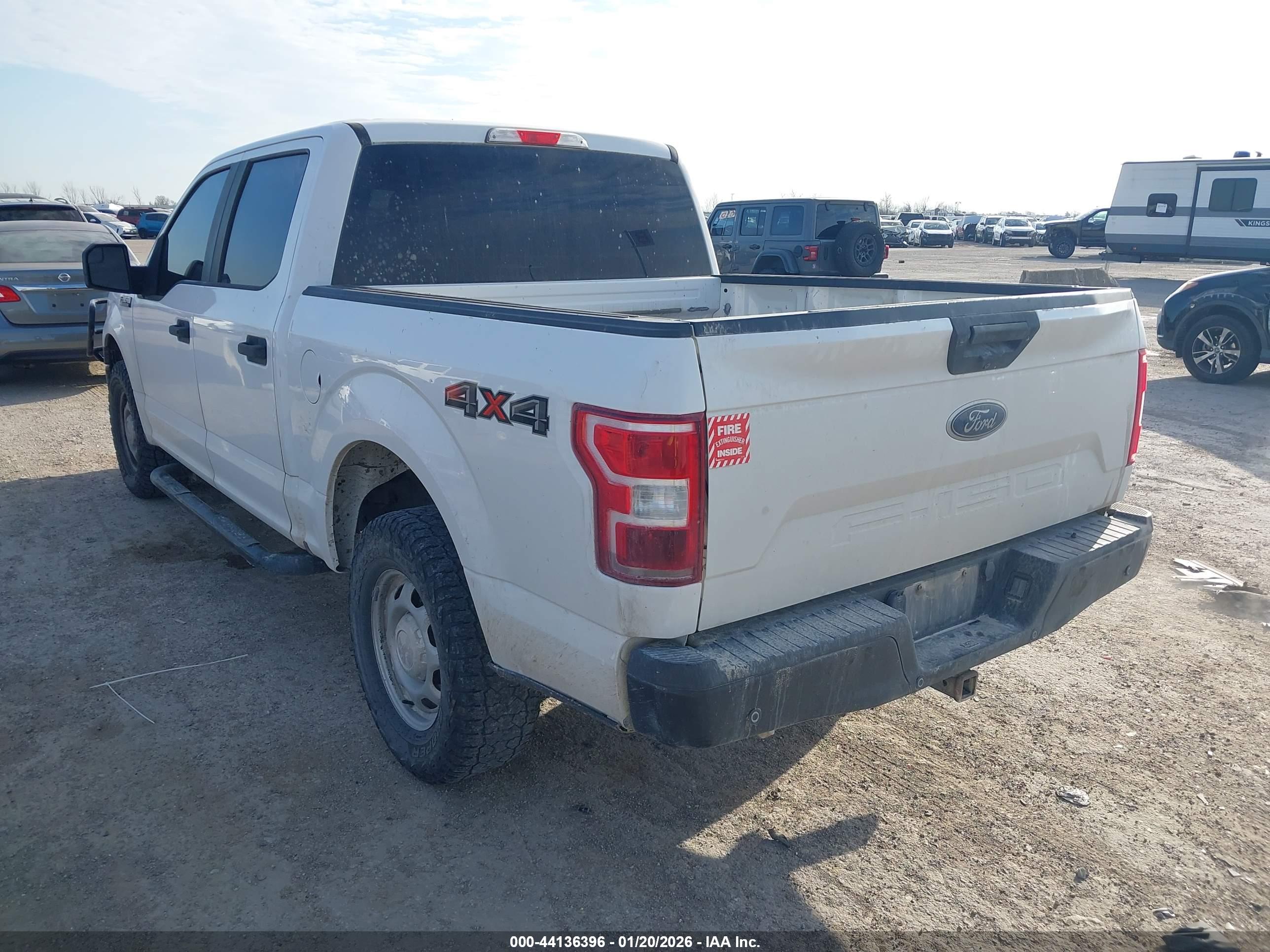 FORD F-150 image 3