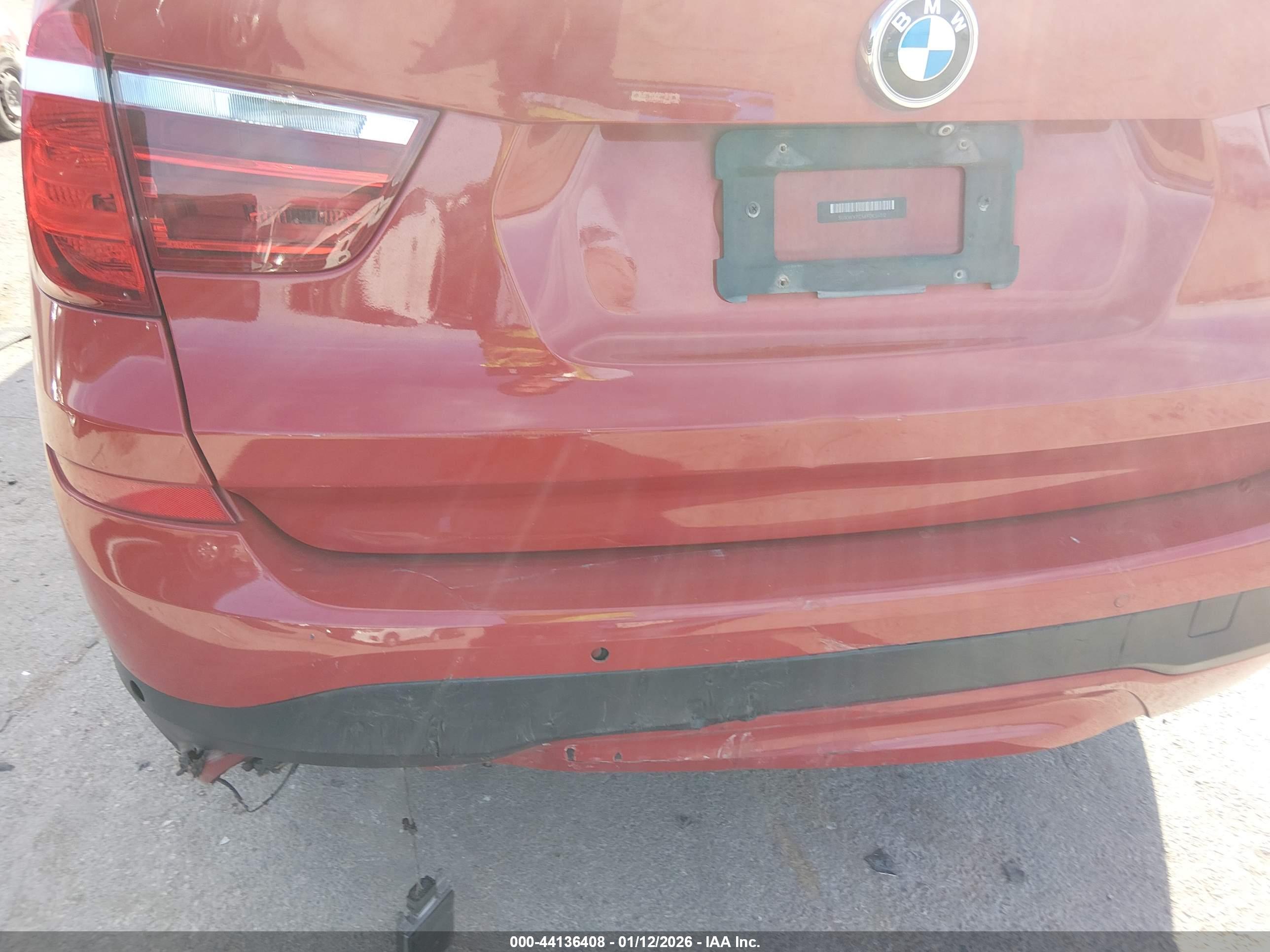 BMW X3 image 6