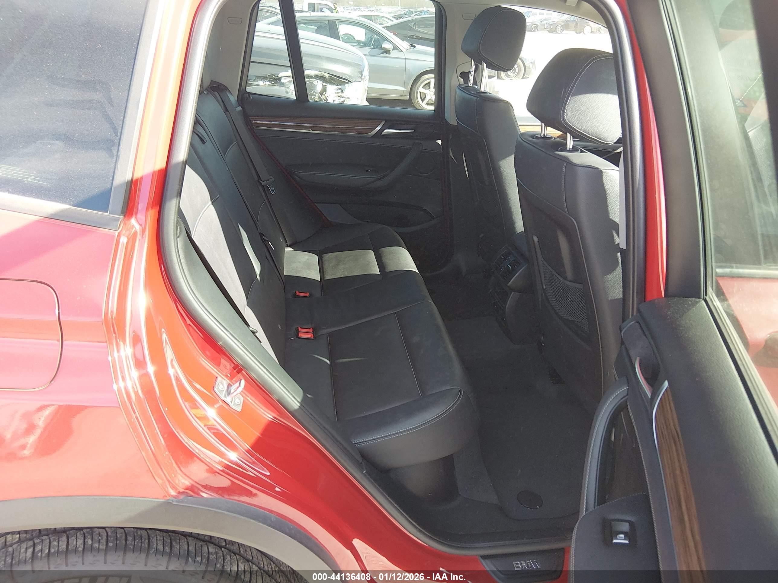 BMW X3 image 8