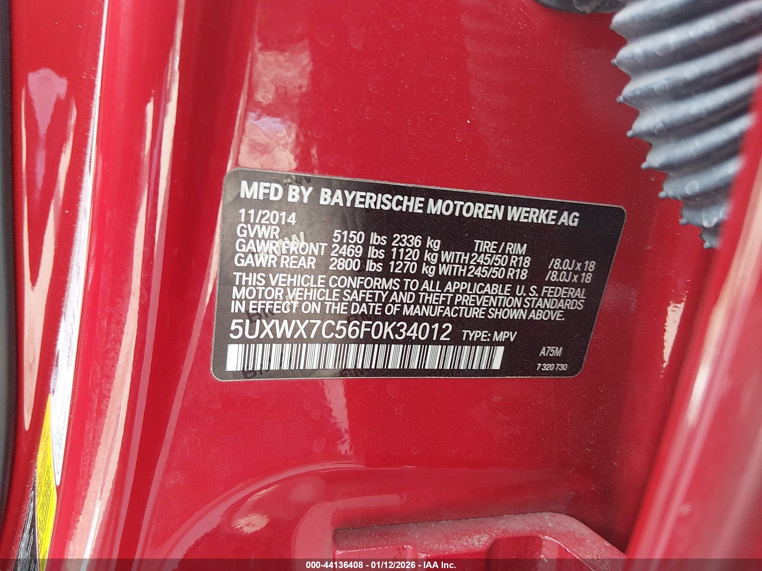 BMW X3 image 9
