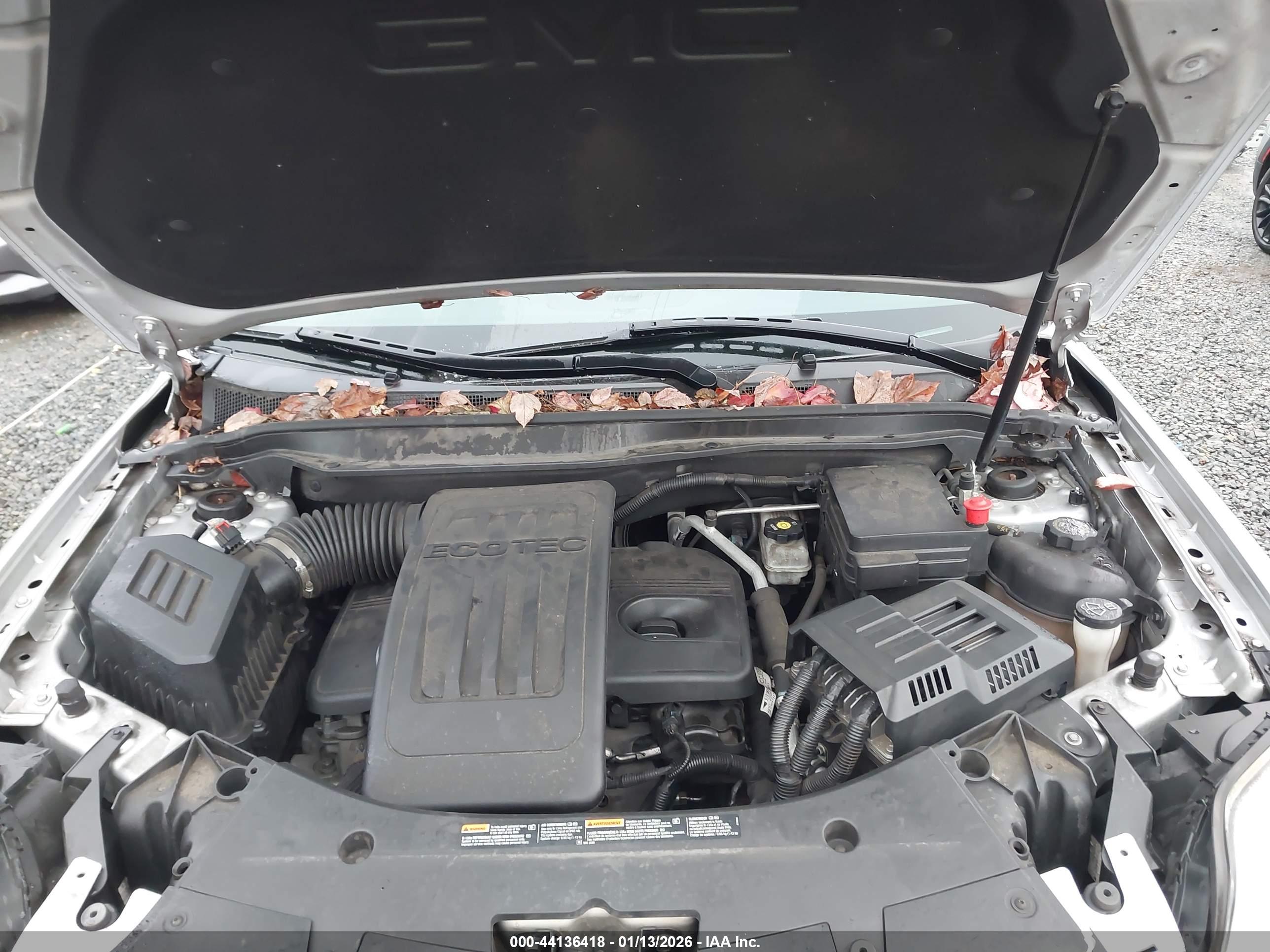 GMC TERRAIN image 10