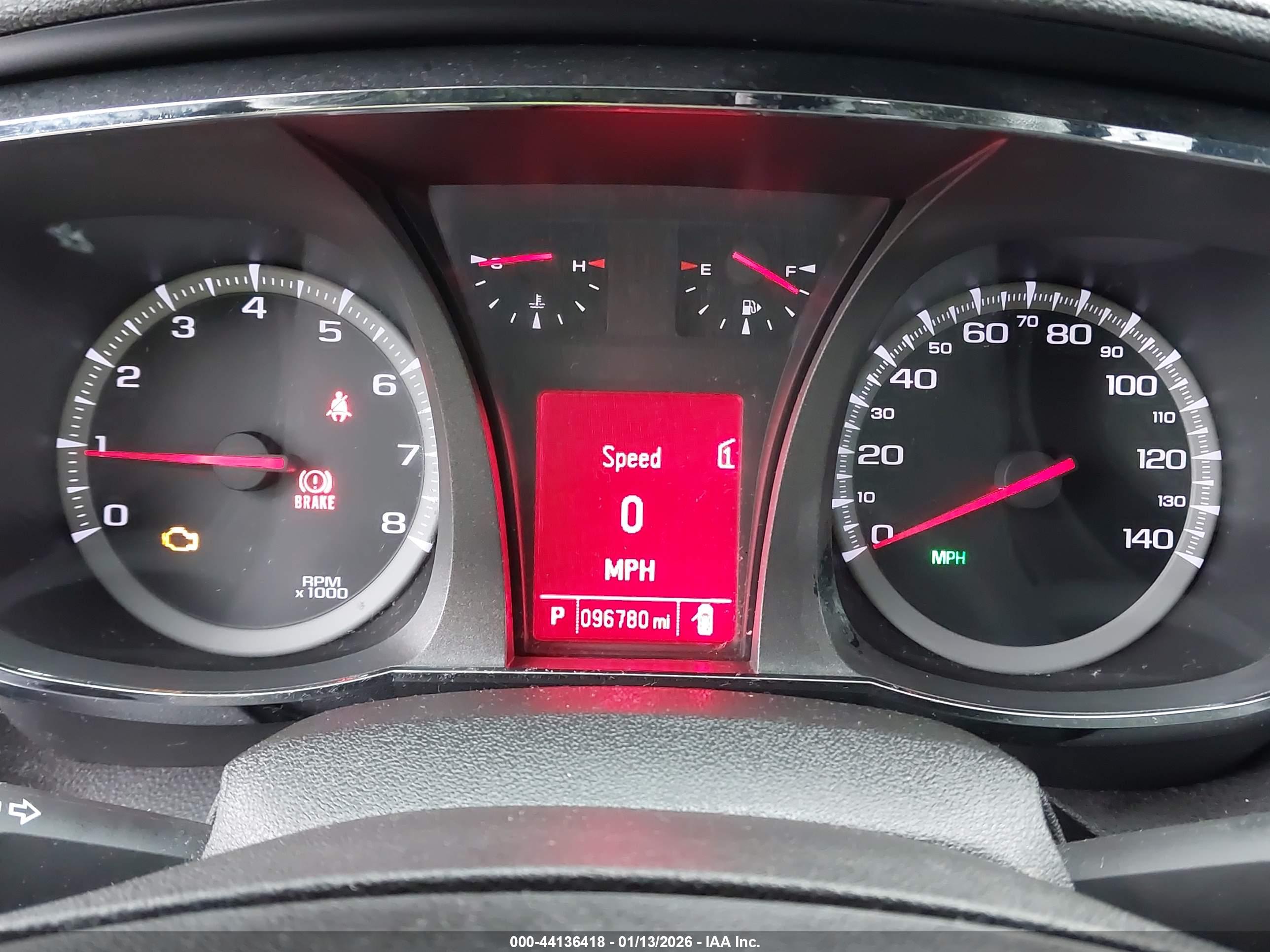 GMC TERRAIN image 7