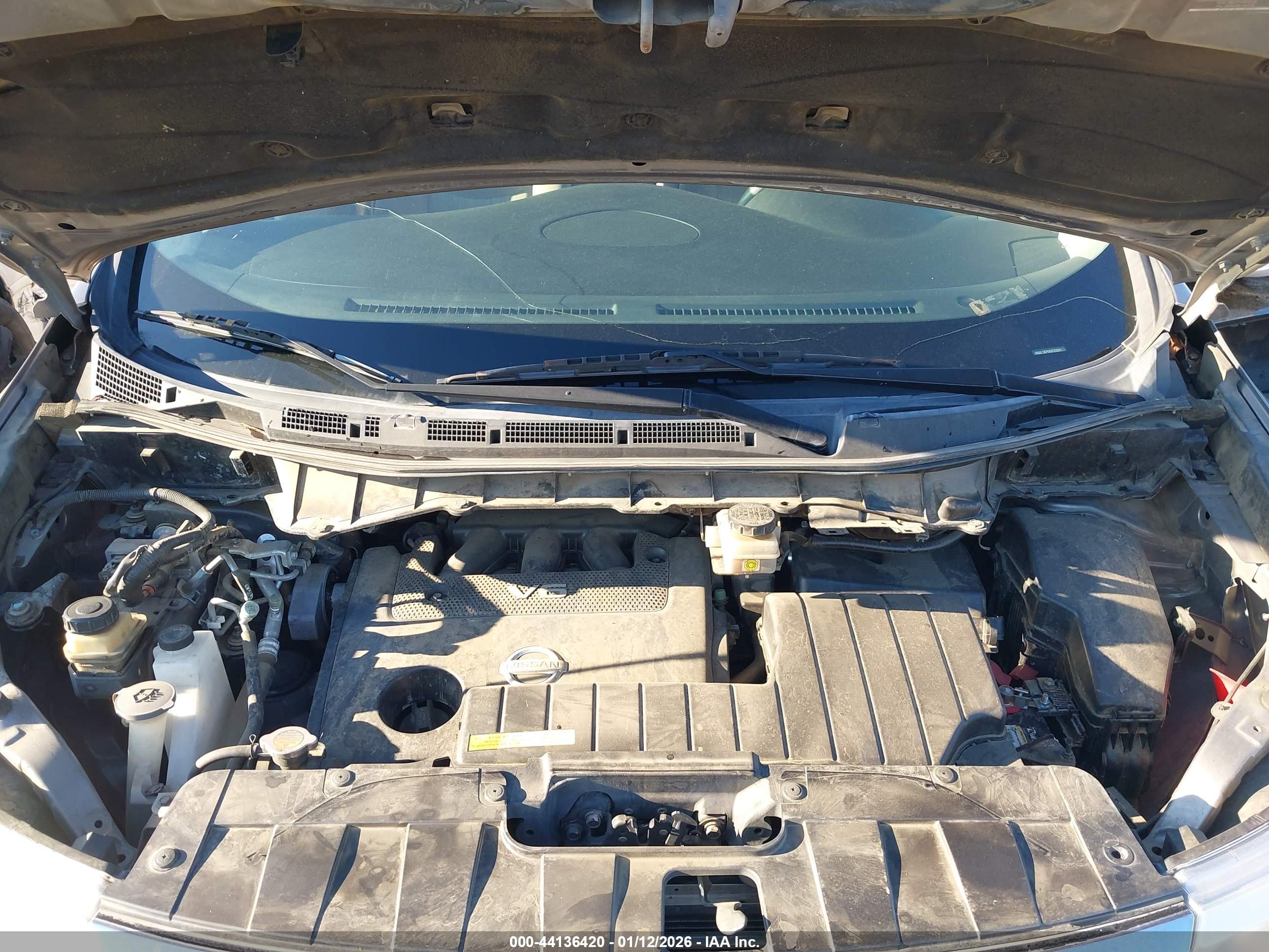 NISSAN QUEST image 10