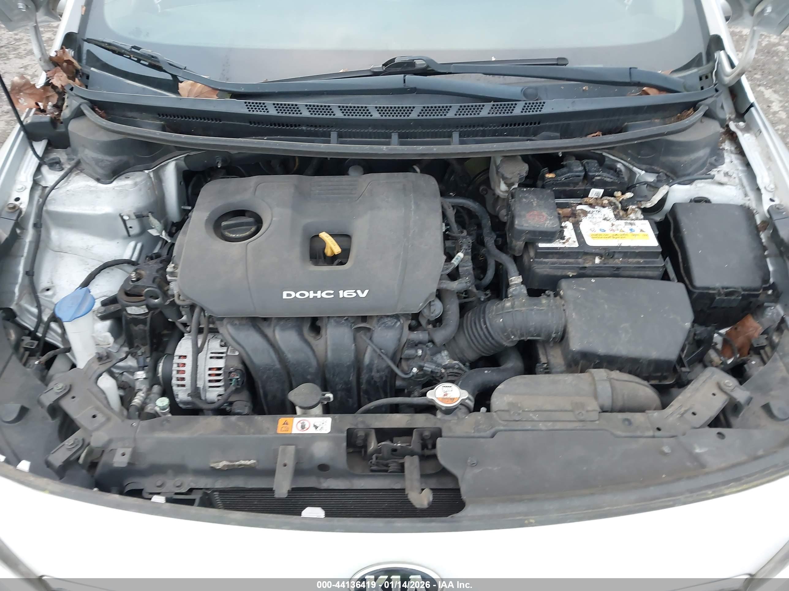 KIA FORTE image 10
