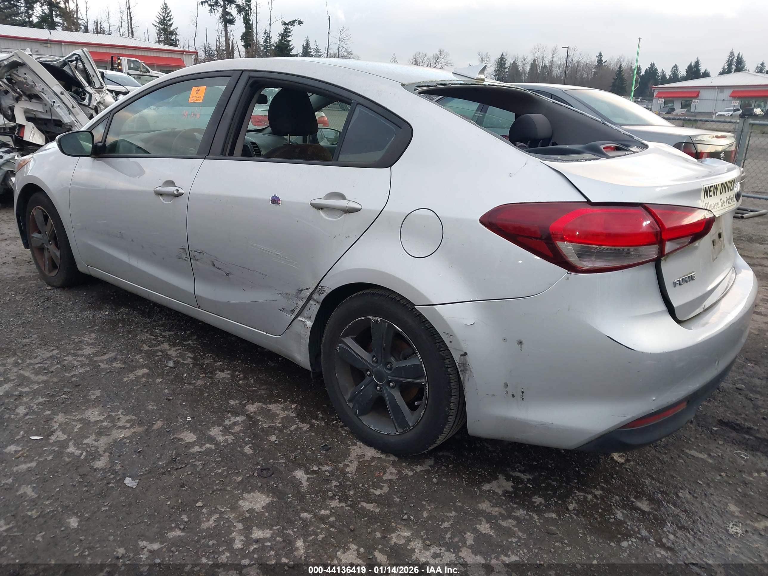 KIA FORTE image 3
