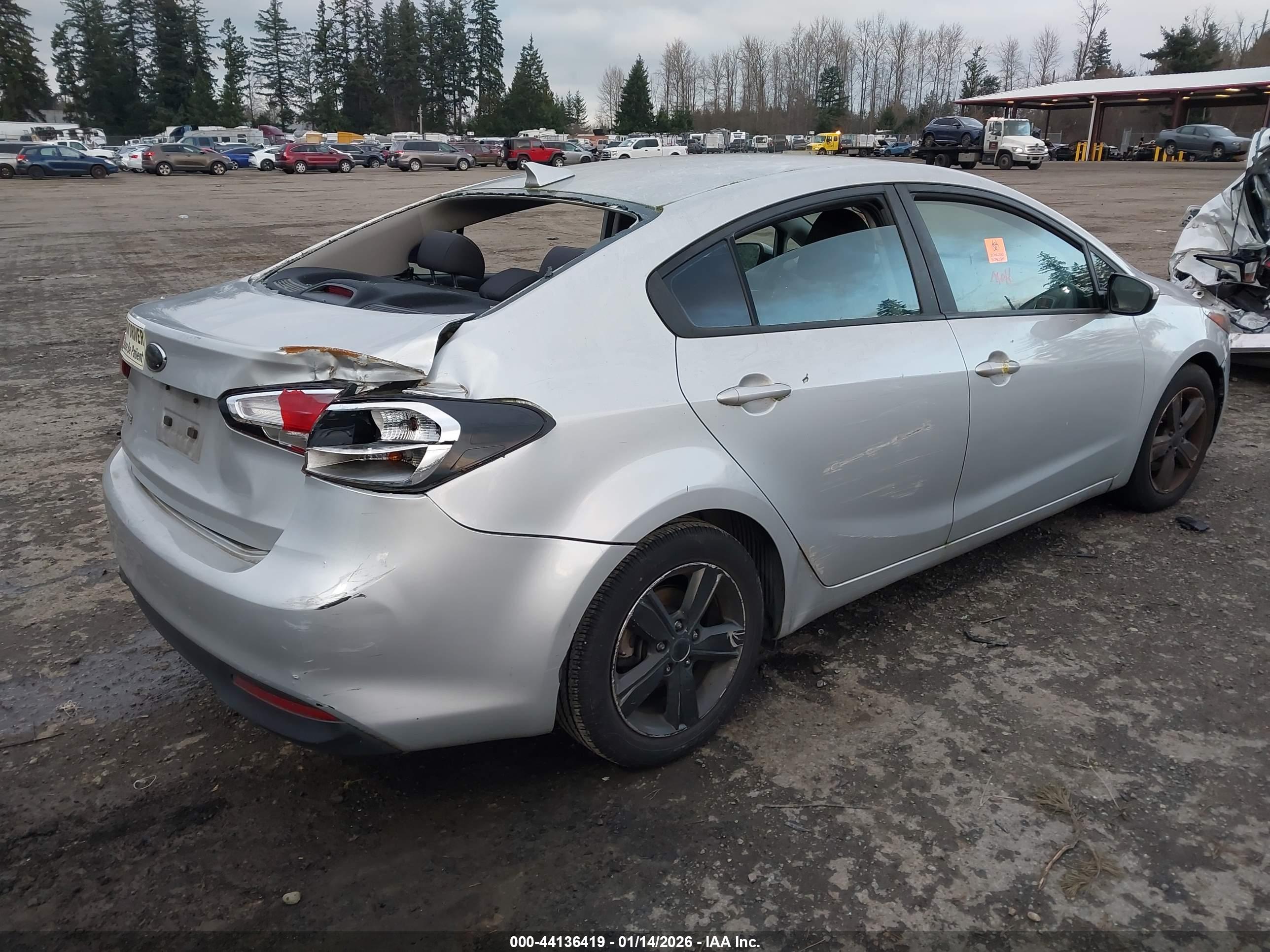 KIA FORTE image 4