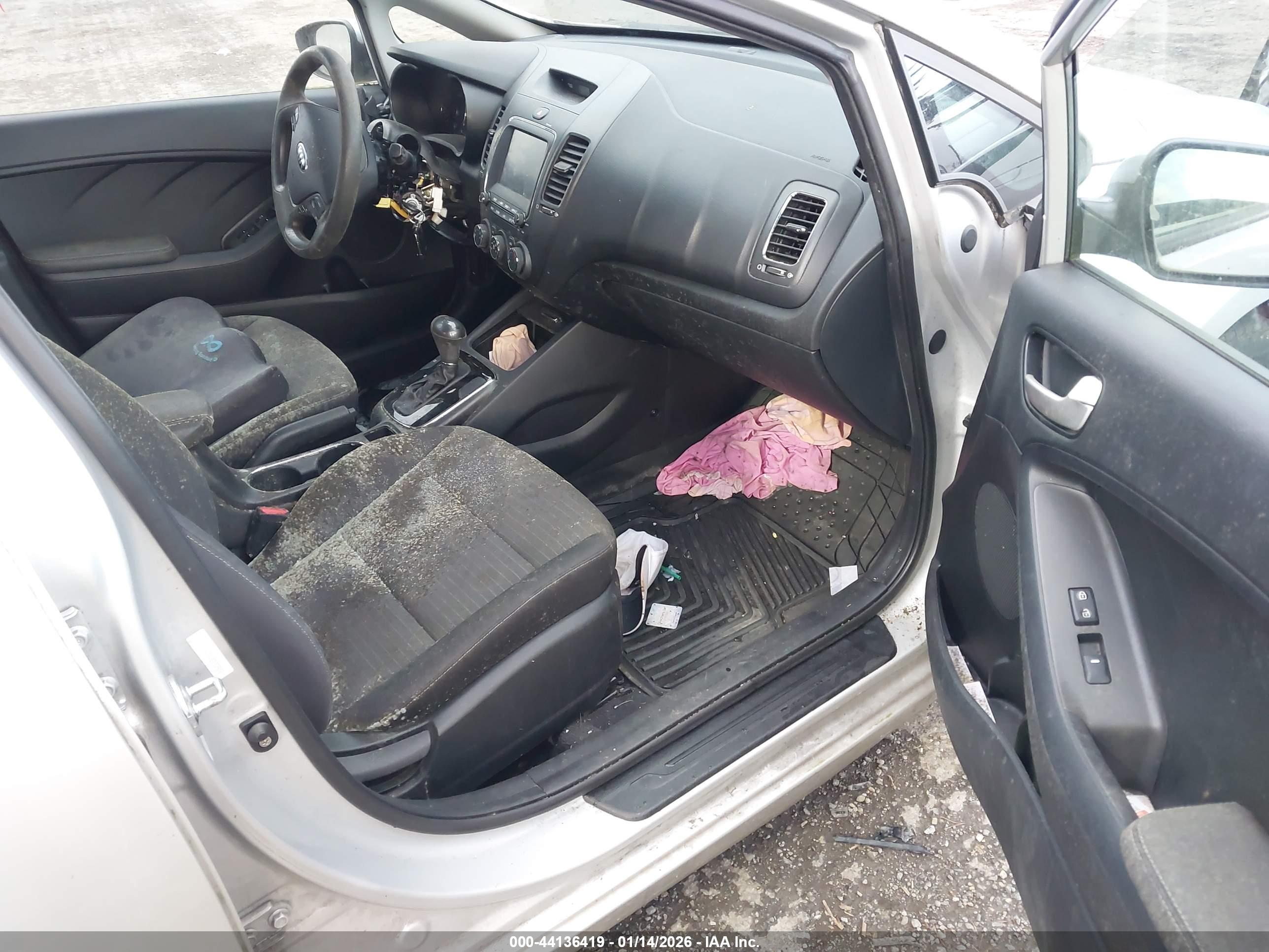 KIA FORTE image 5