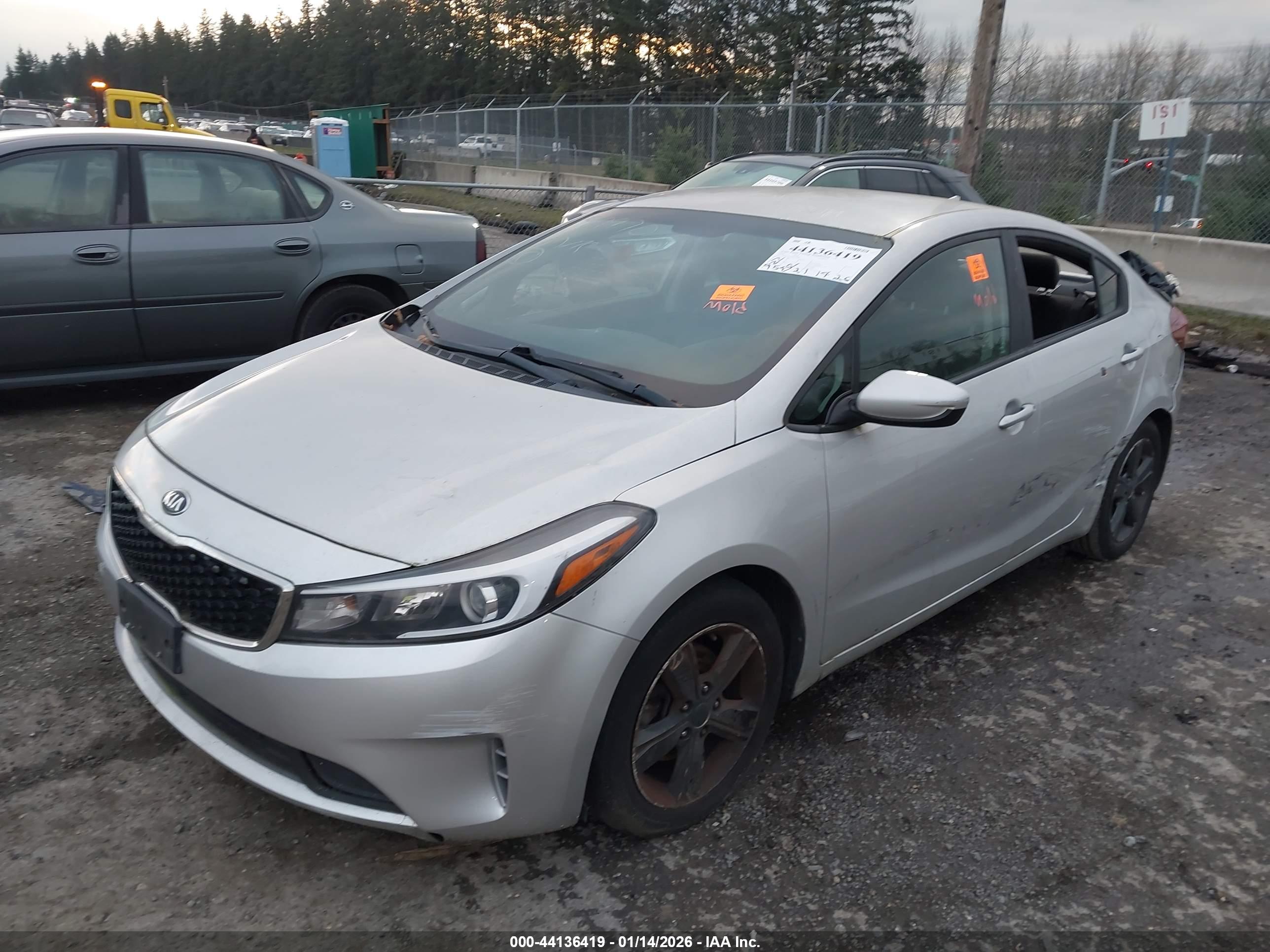 KIA FORTE image 6