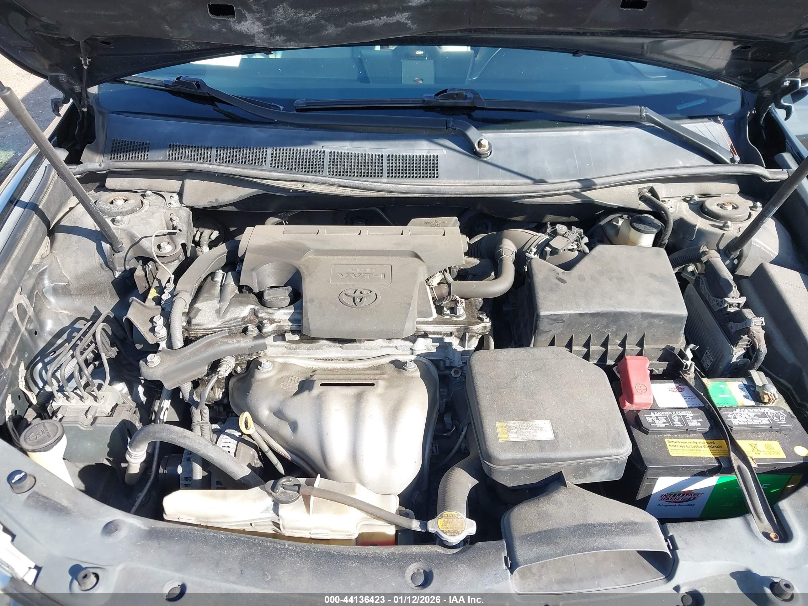 TOYOTA CAMRY image 10