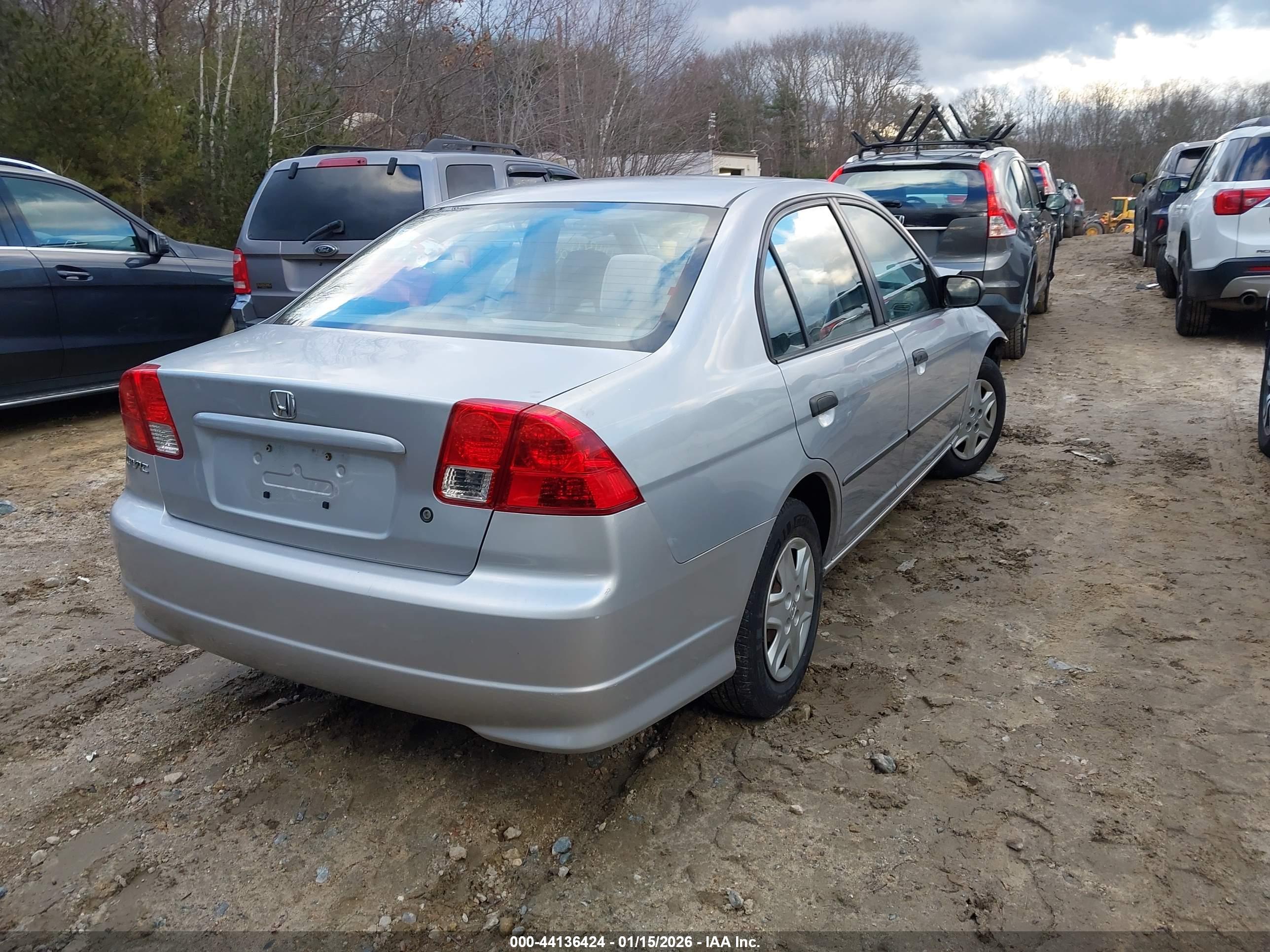 HONDA CIVIC image 4