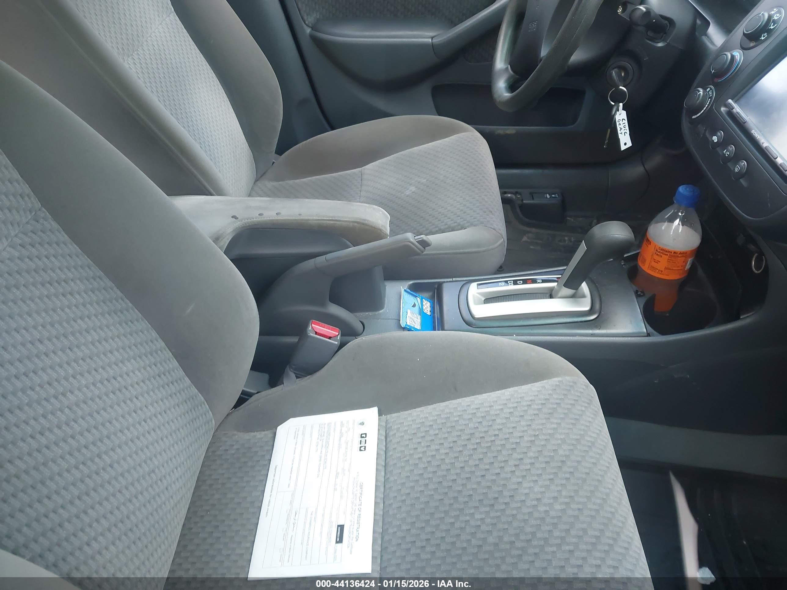 HONDA CIVIC image 5