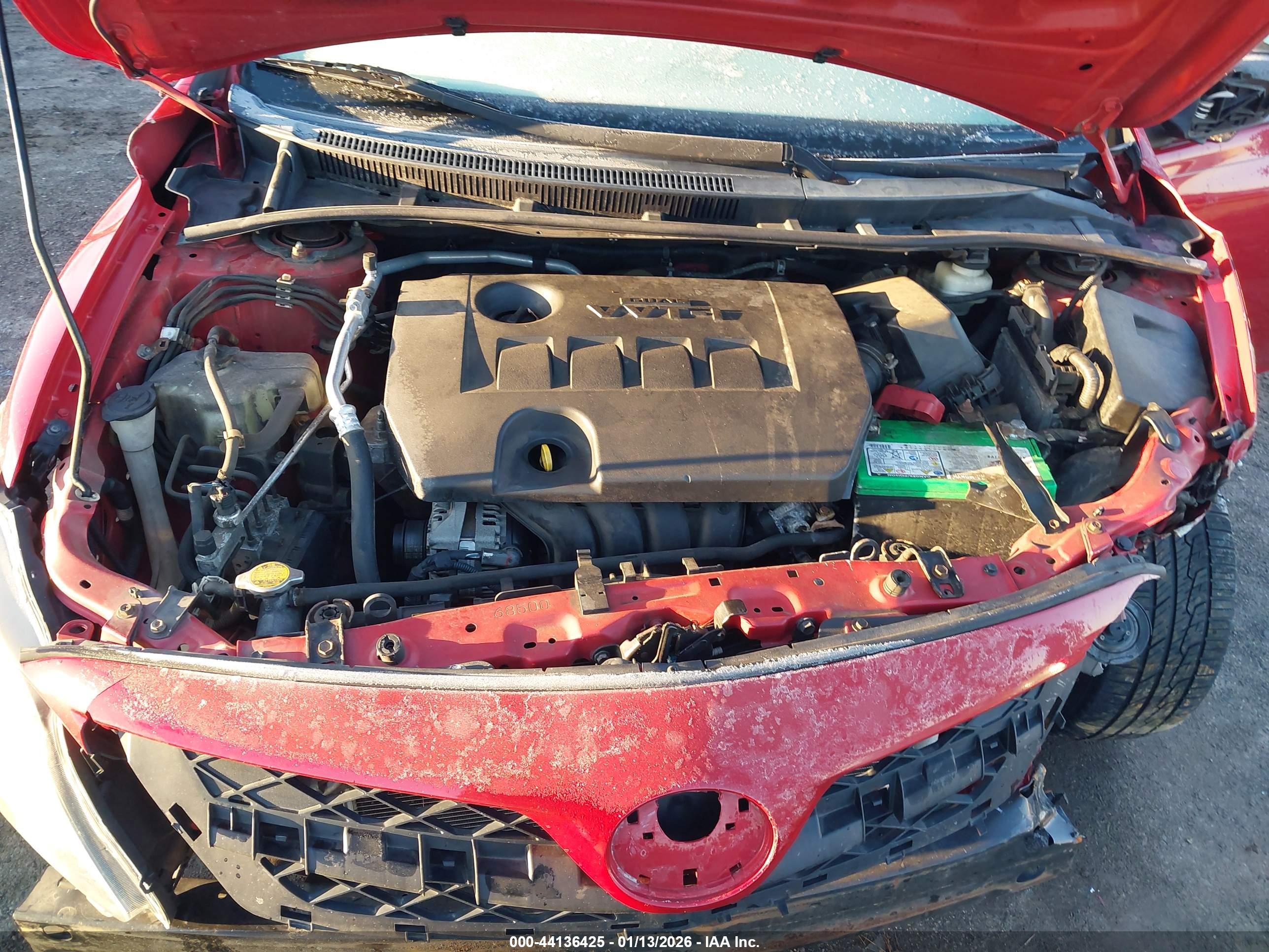 TOYOTA COROLLA image 10