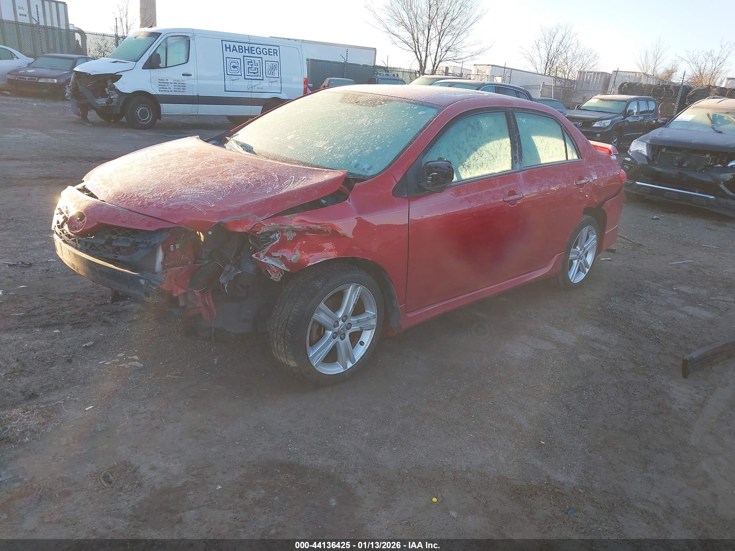 TOYOTA COROLLA image 2