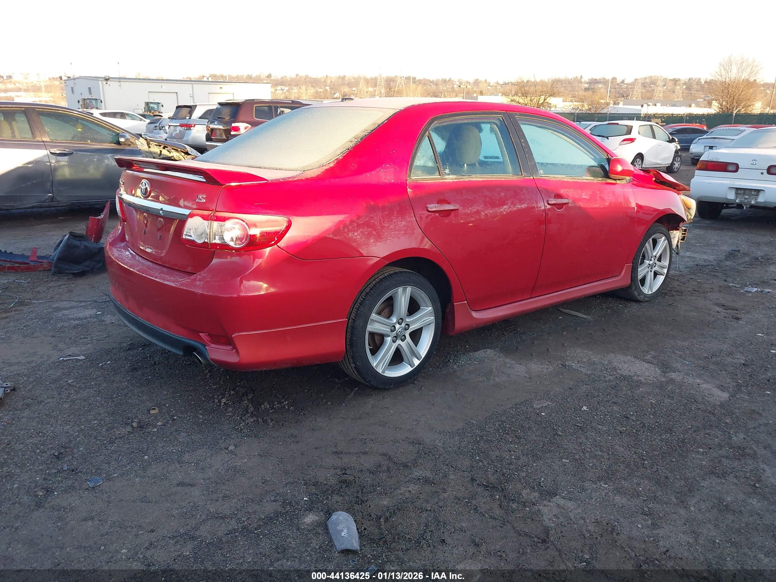 TOYOTA COROLLA image 4