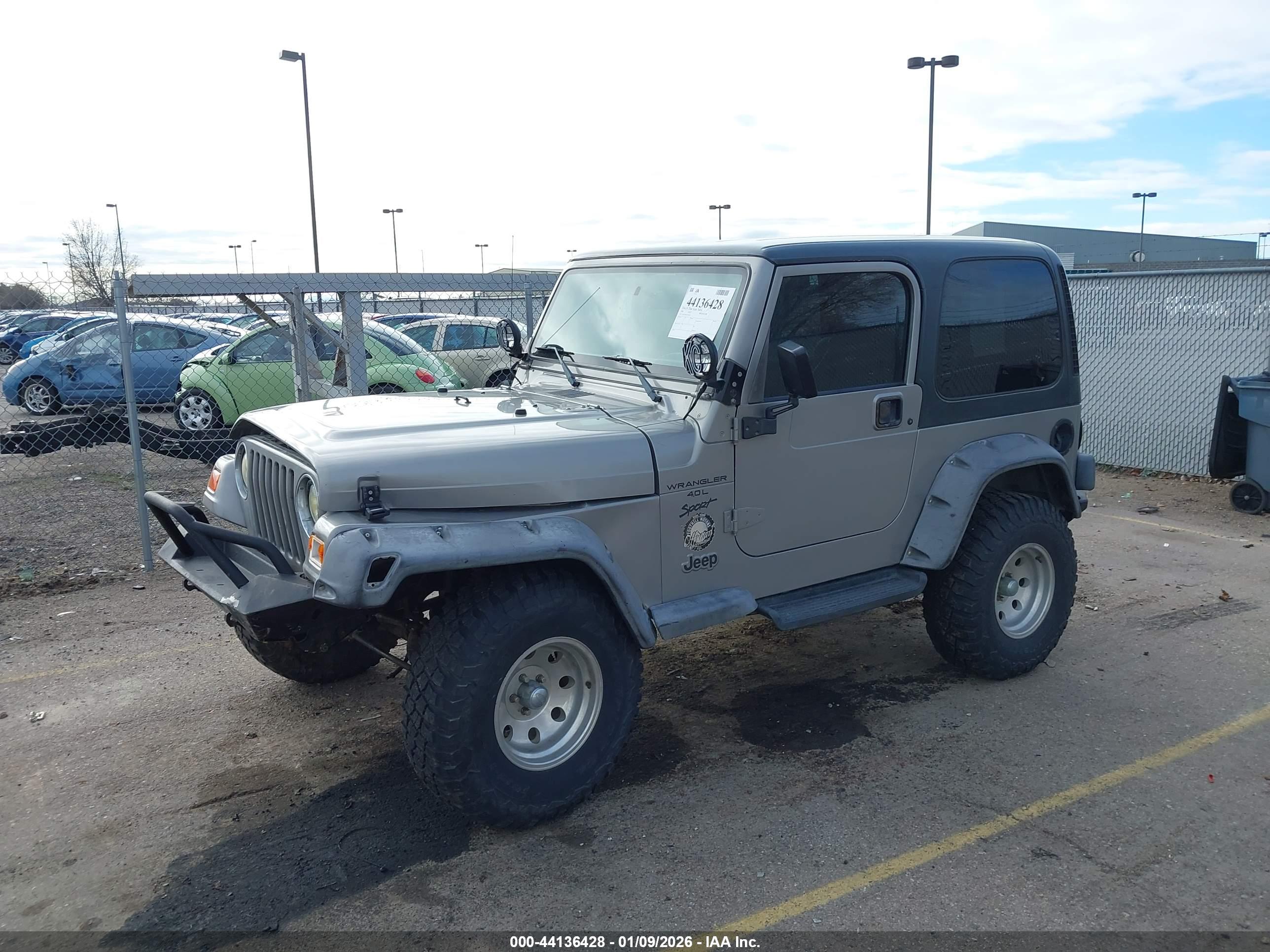 JEEP WRANGLER image 2