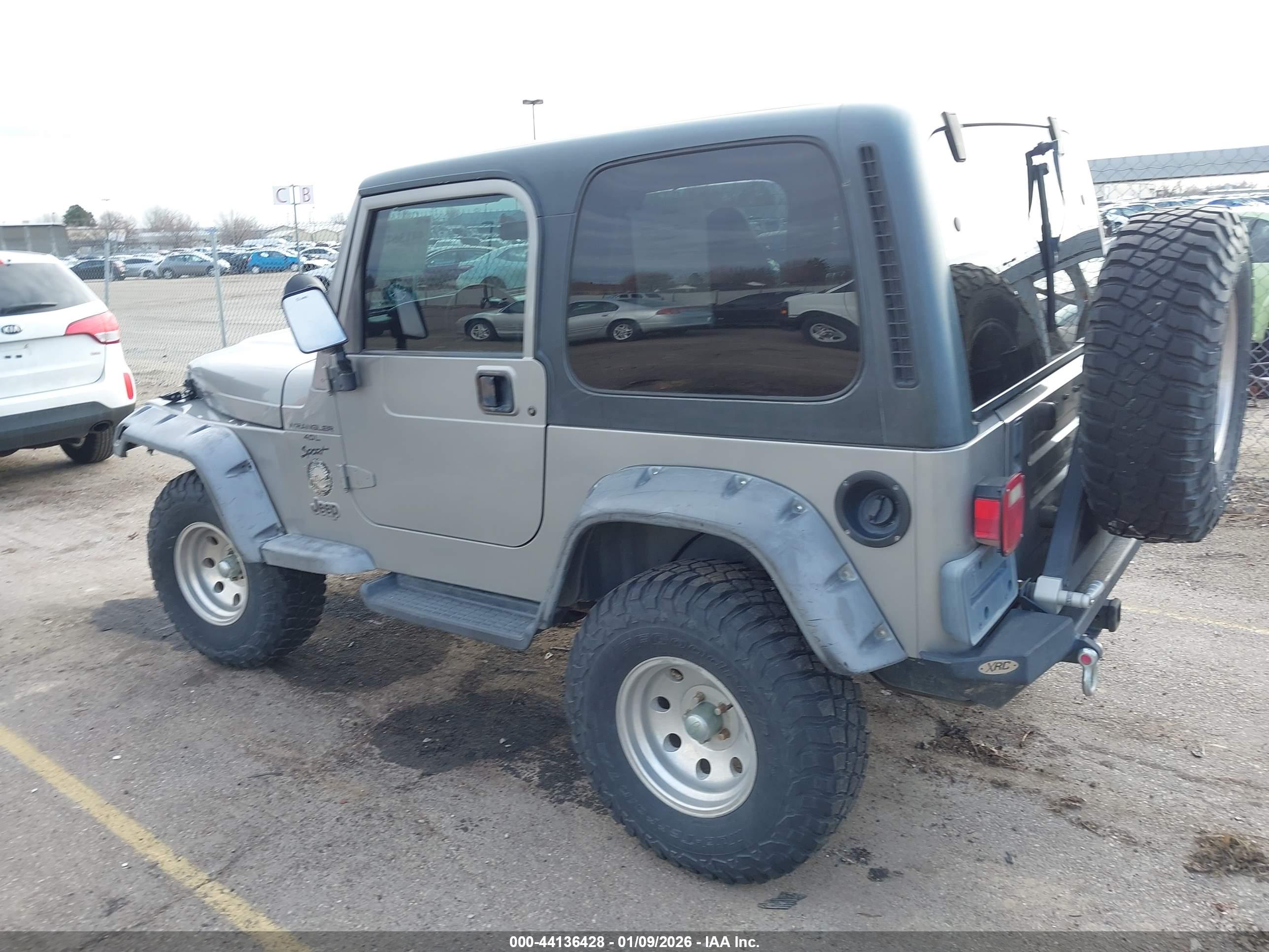 JEEP WRANGLER image 3