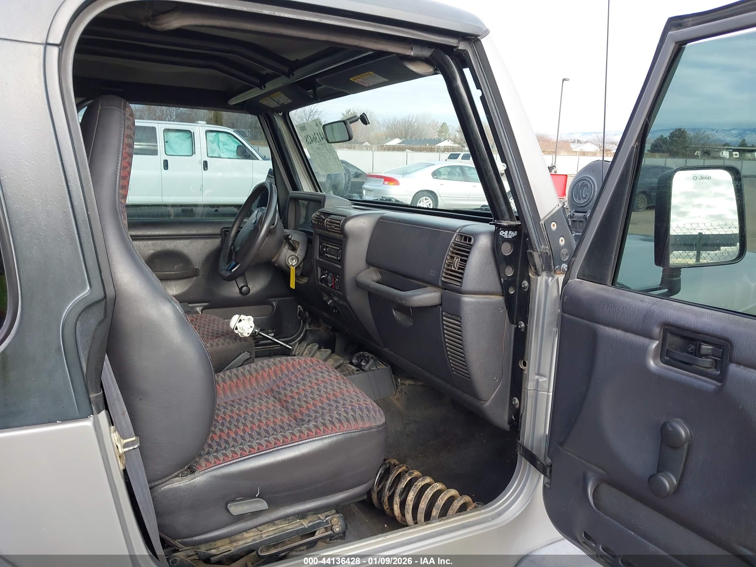 JEEP WRANGLER image 5
