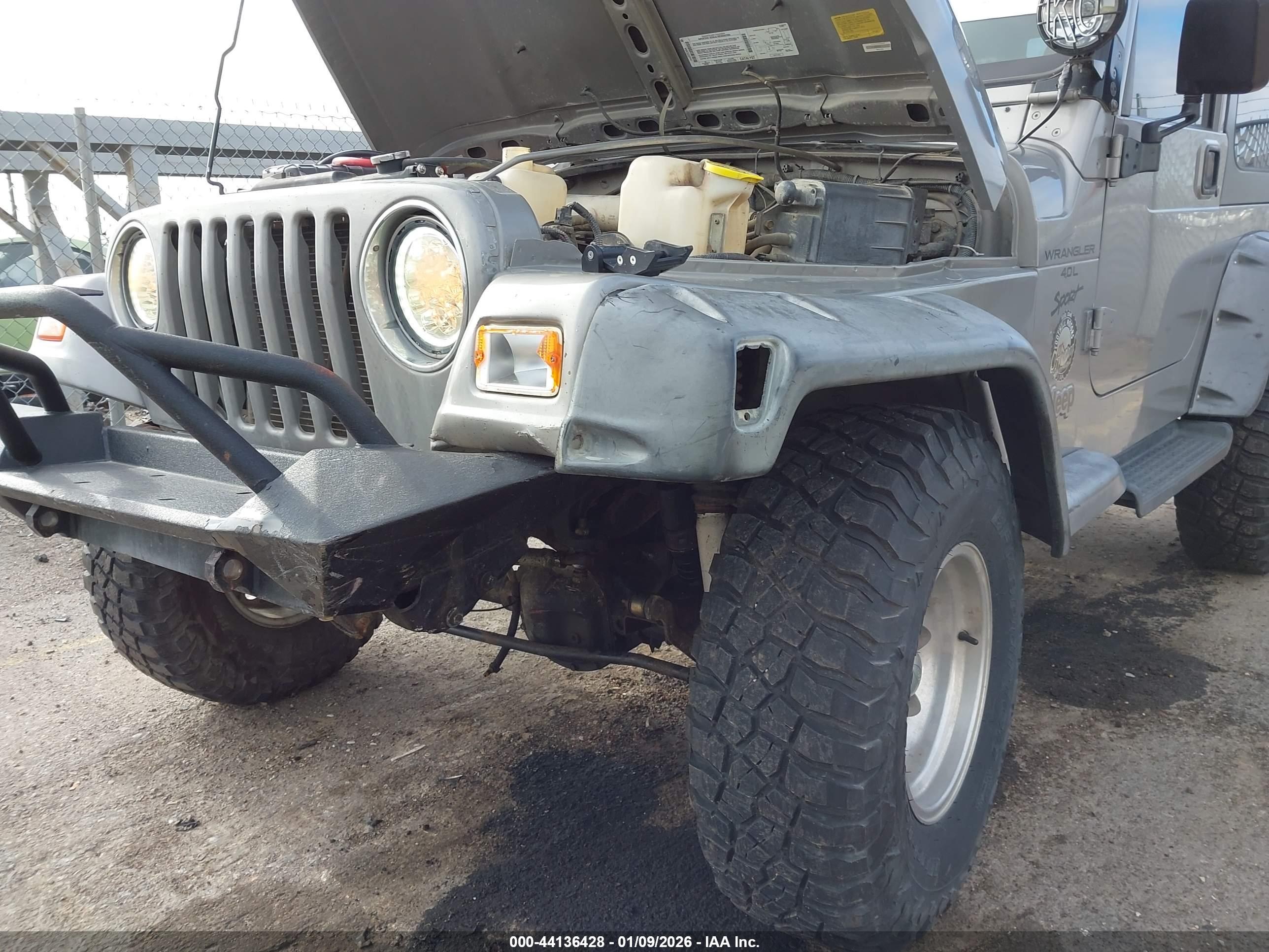 JEEP WRANGLER image 6