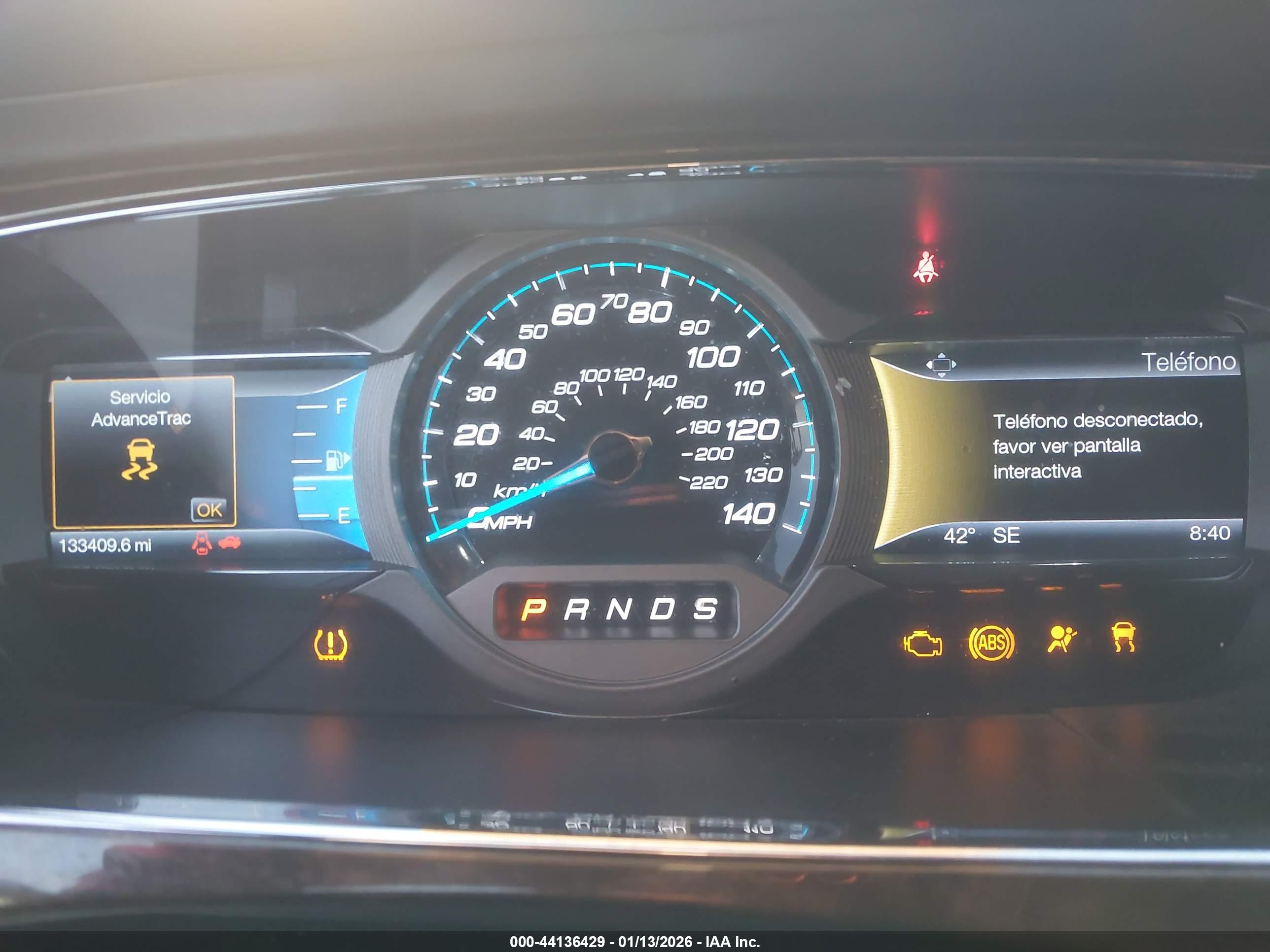 FORD TAURUS image 7