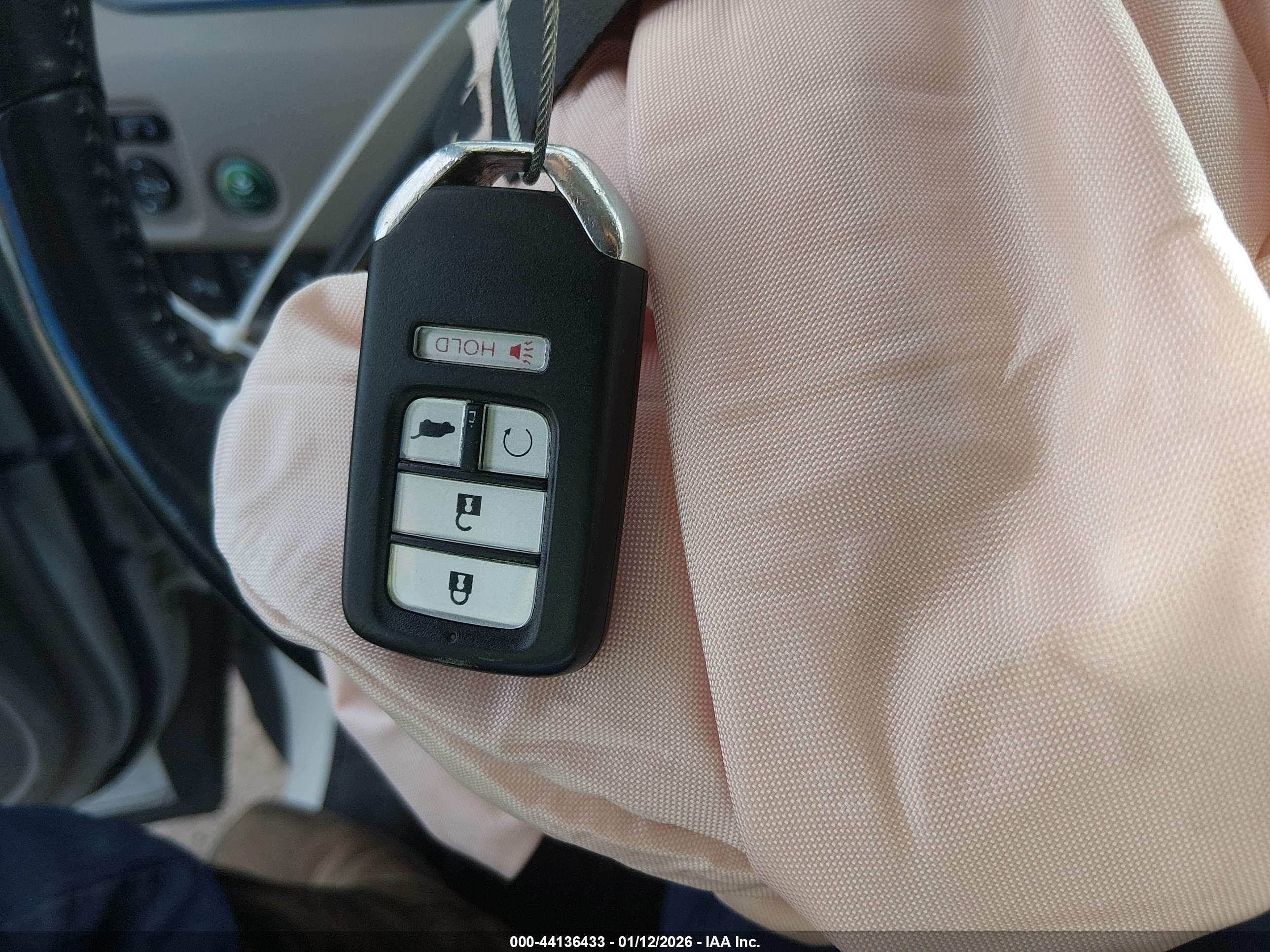 HONDA PILOT image 11