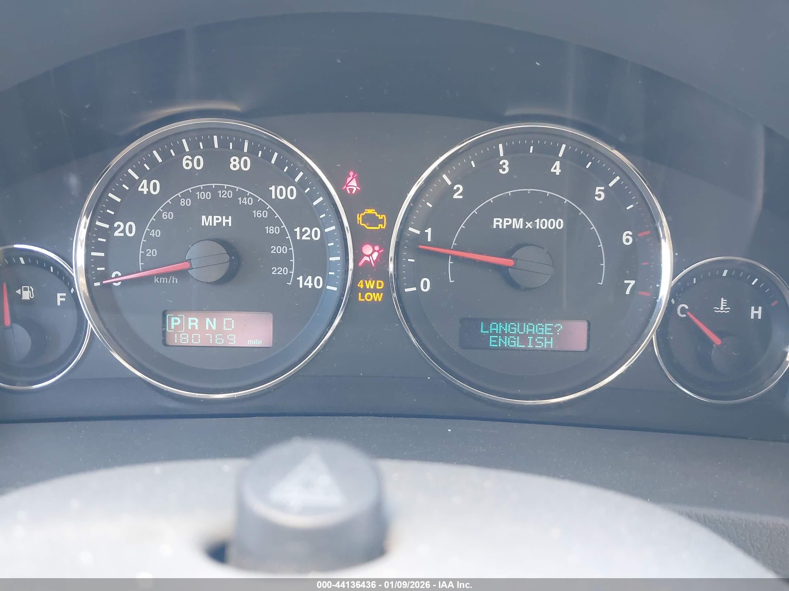 JEEP GRAND image 7
