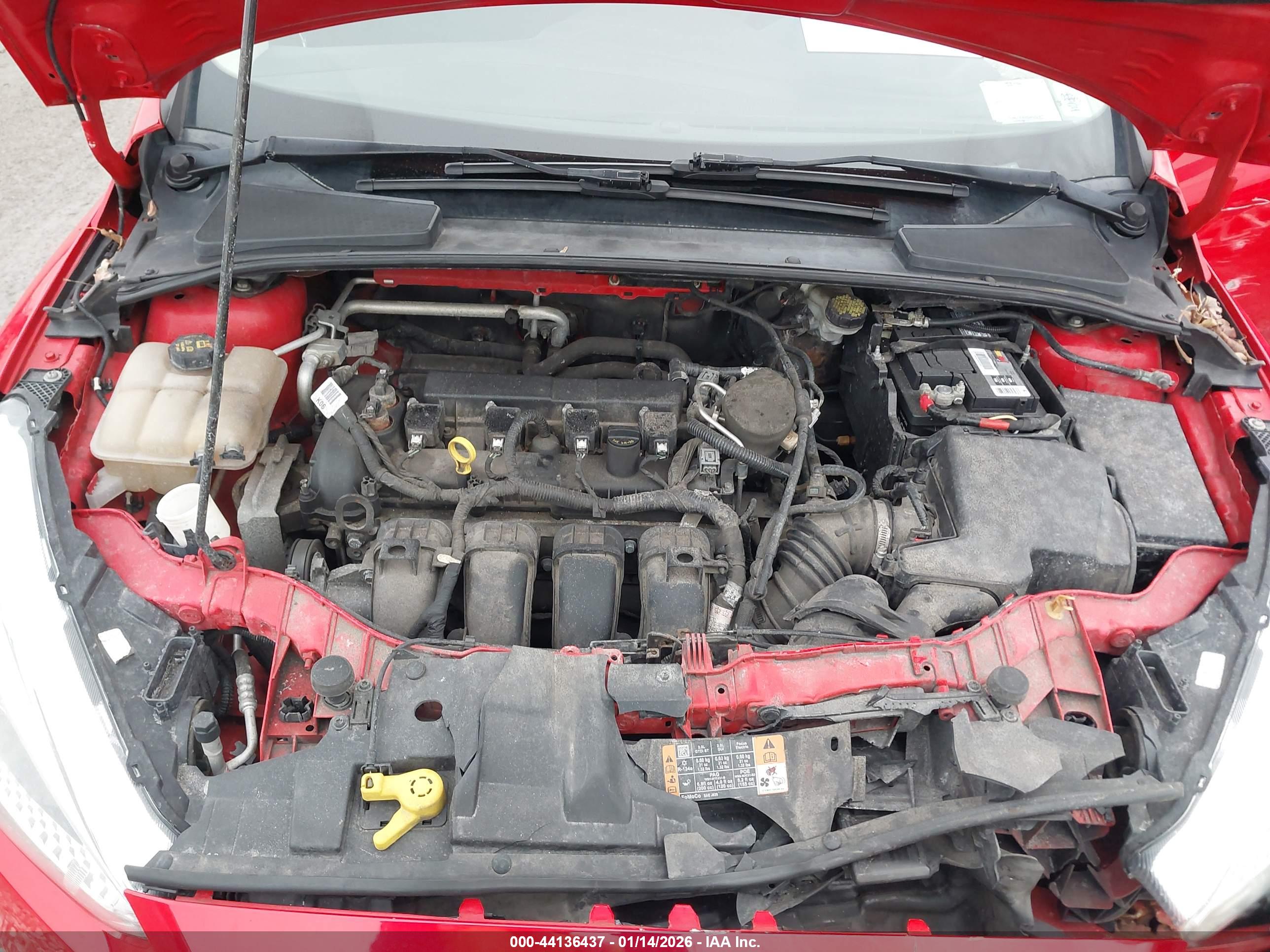 FORD FOCUS image 10
