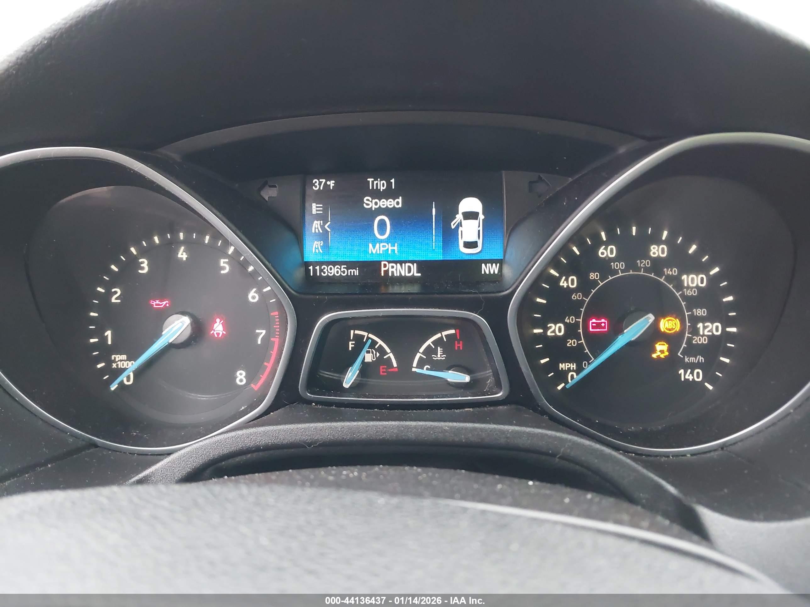 FORD FOCUS image 7