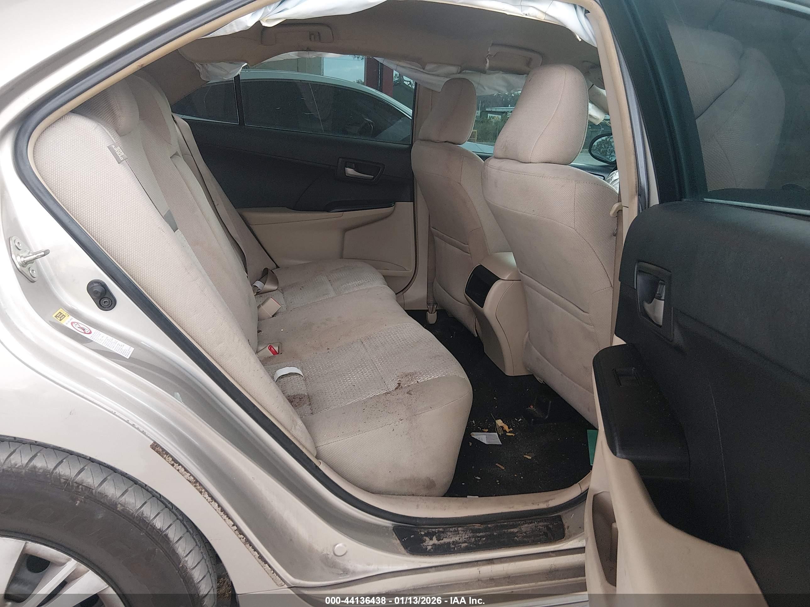 TOYOTA CAMRY image 8