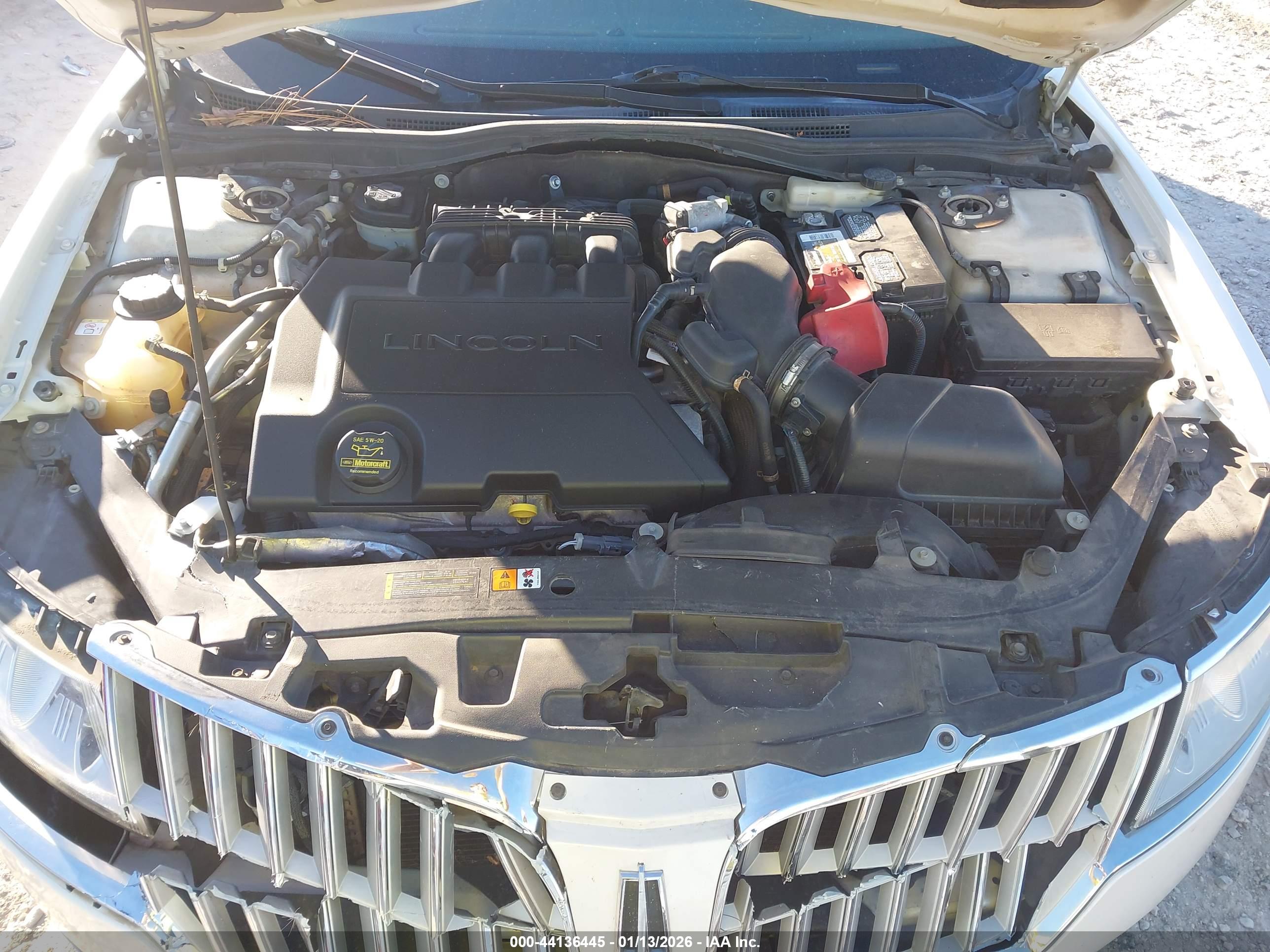 LINCOLN MKZ image 10