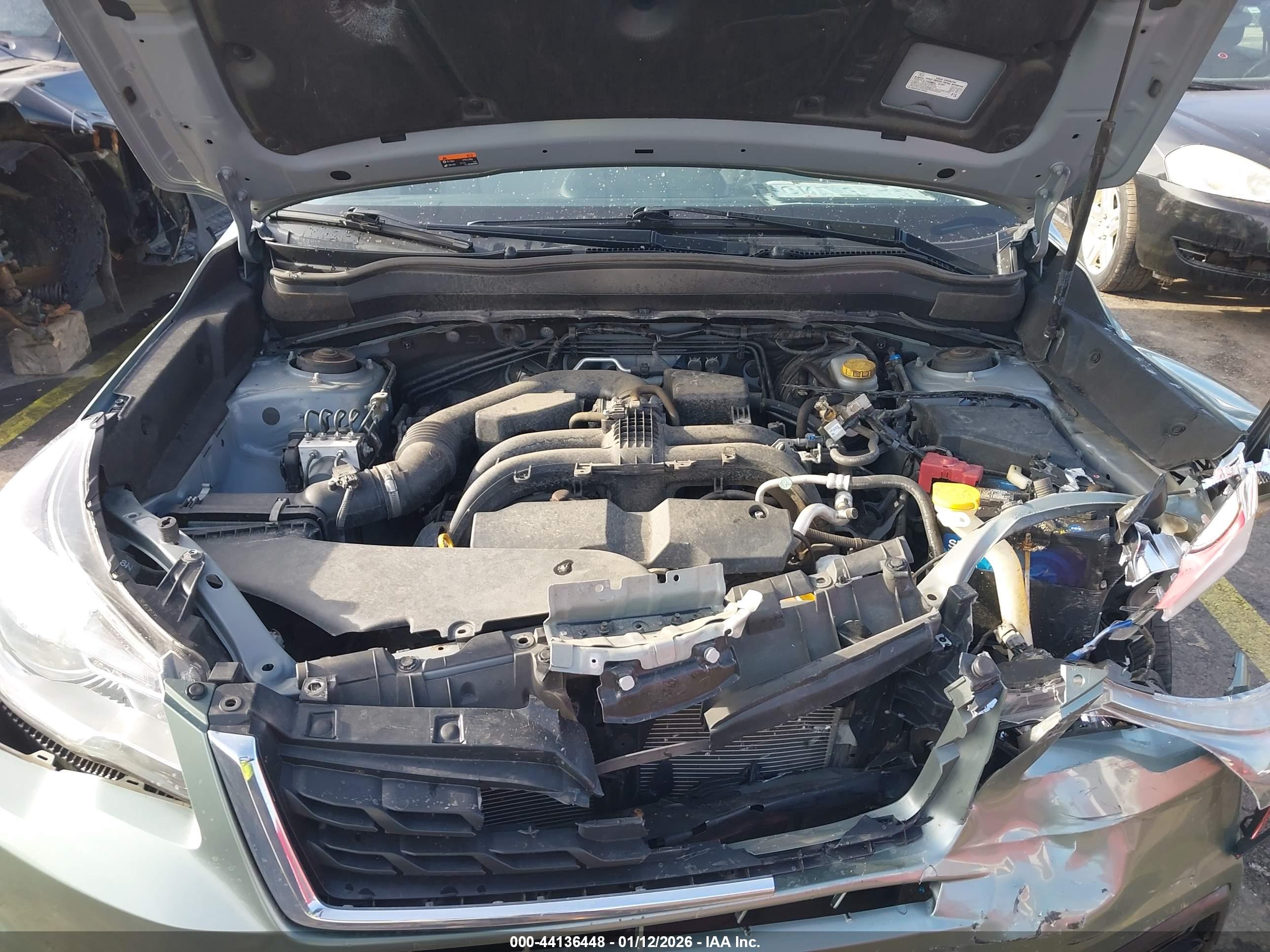 SUBARU FORESTER image 10