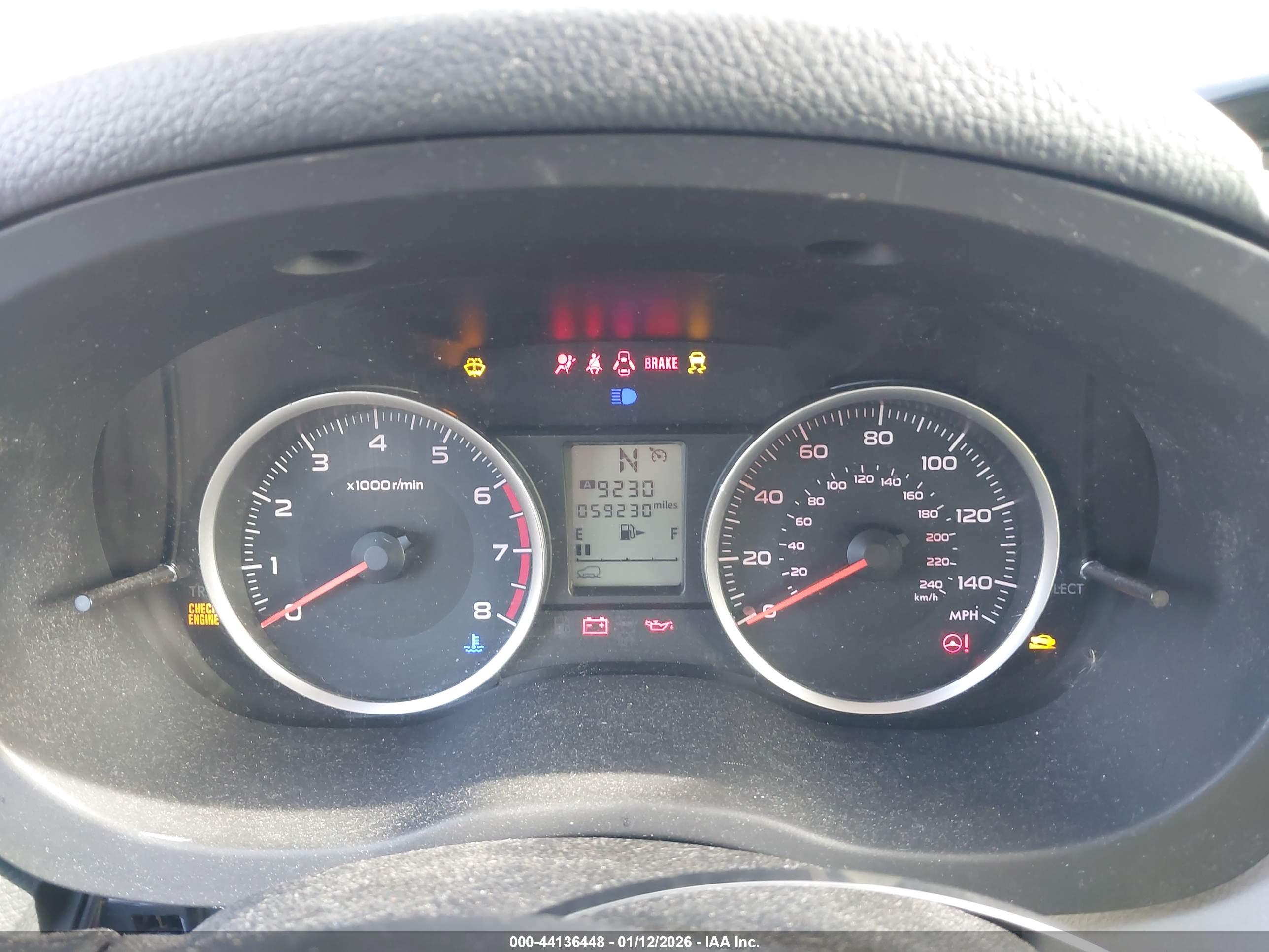 SUBARU FORESTER image 7