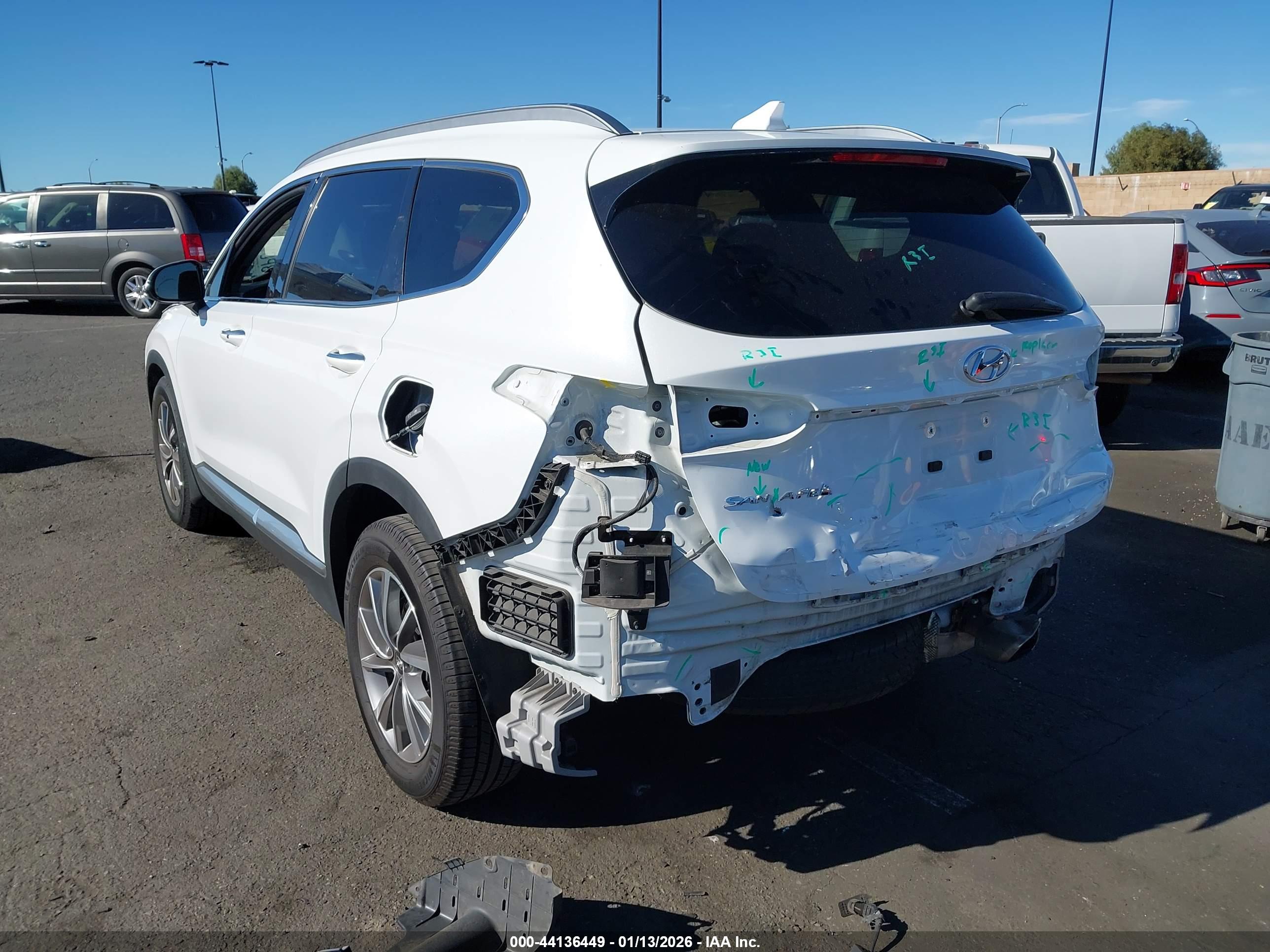 HYUNDAI SANTA image 3