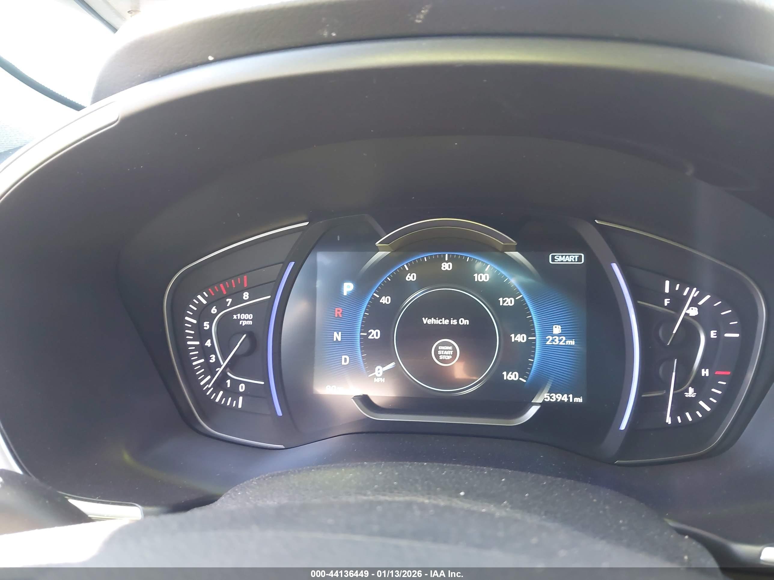 HYUNDAI SANTA image 7