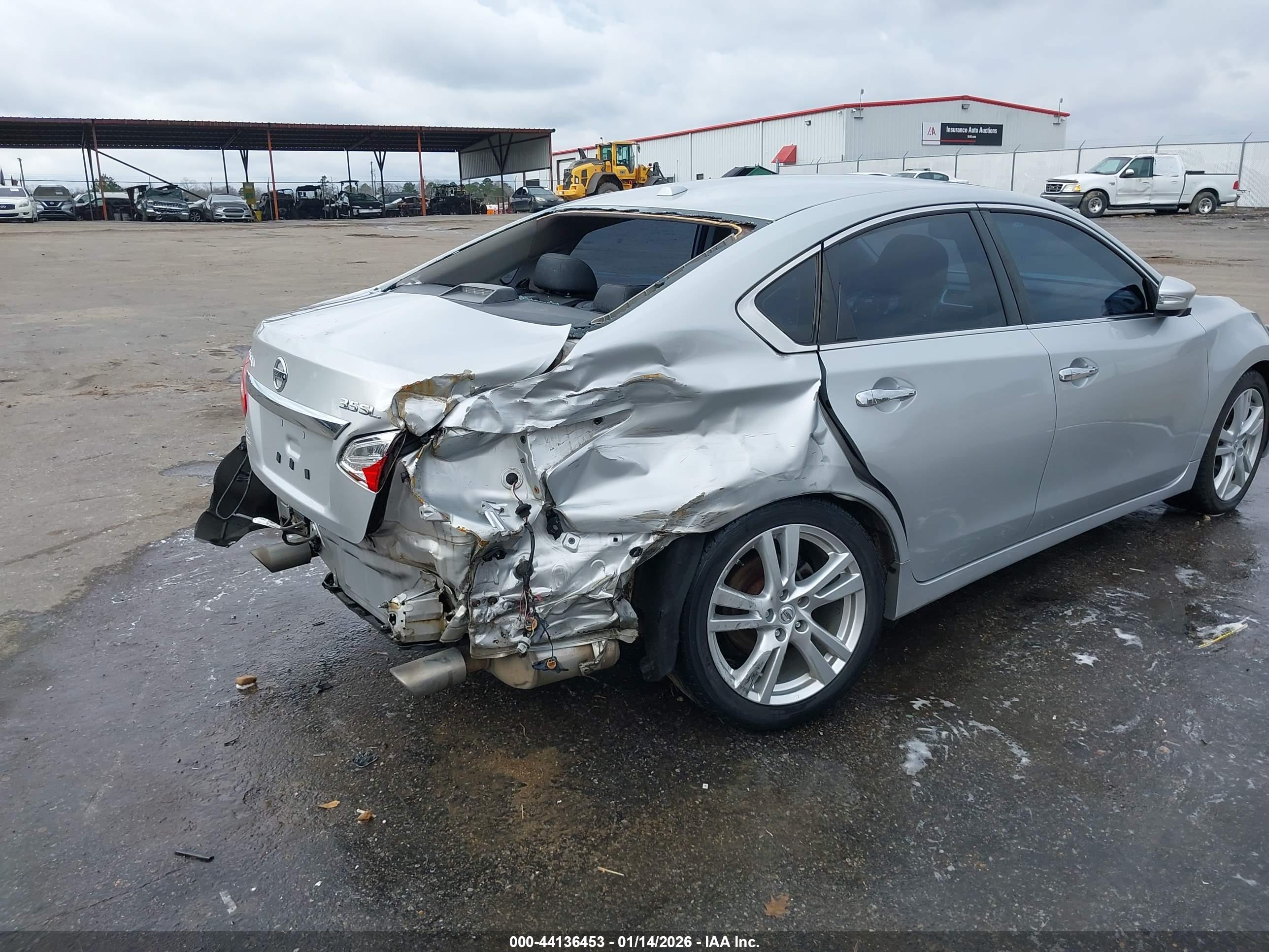 NISSAN ALTIMA image 6