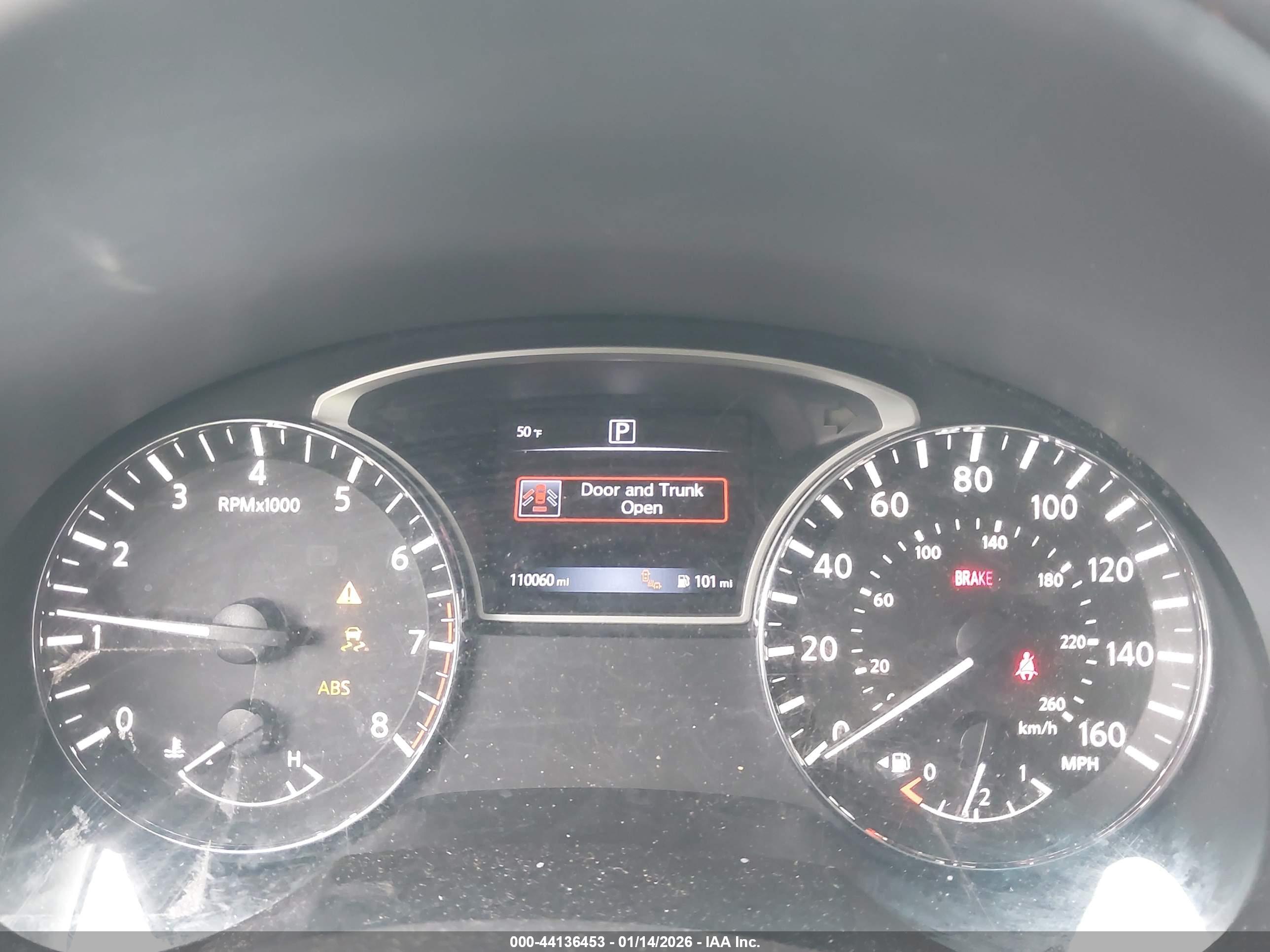 NISSAN ALTIMA image 7