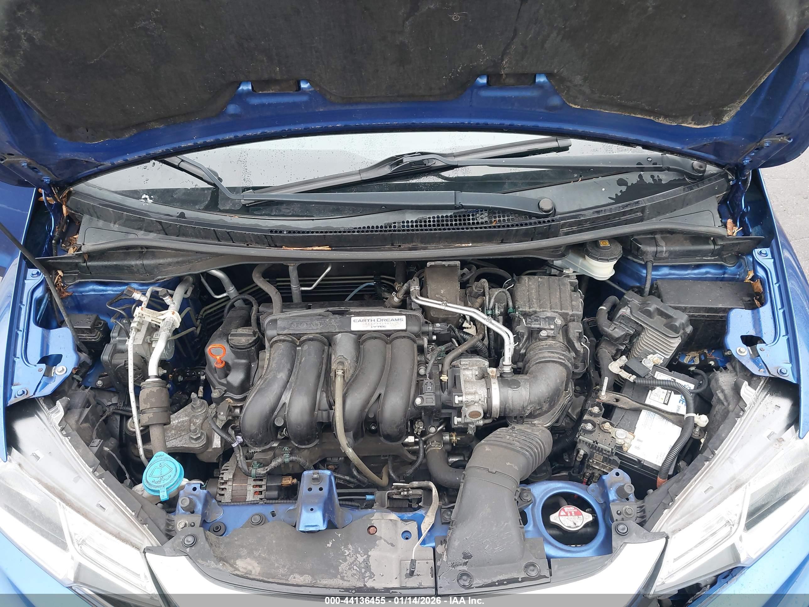 HONDA FIT image 10