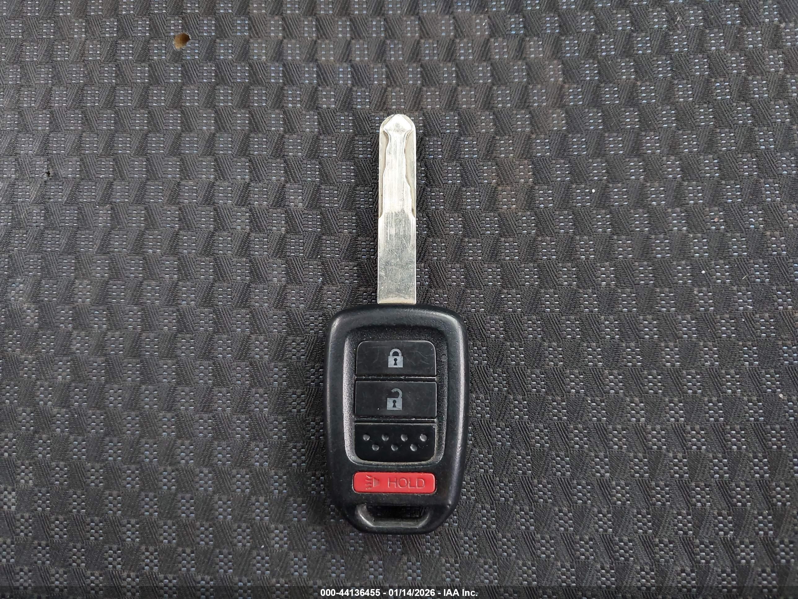 HONDA FIT image 11