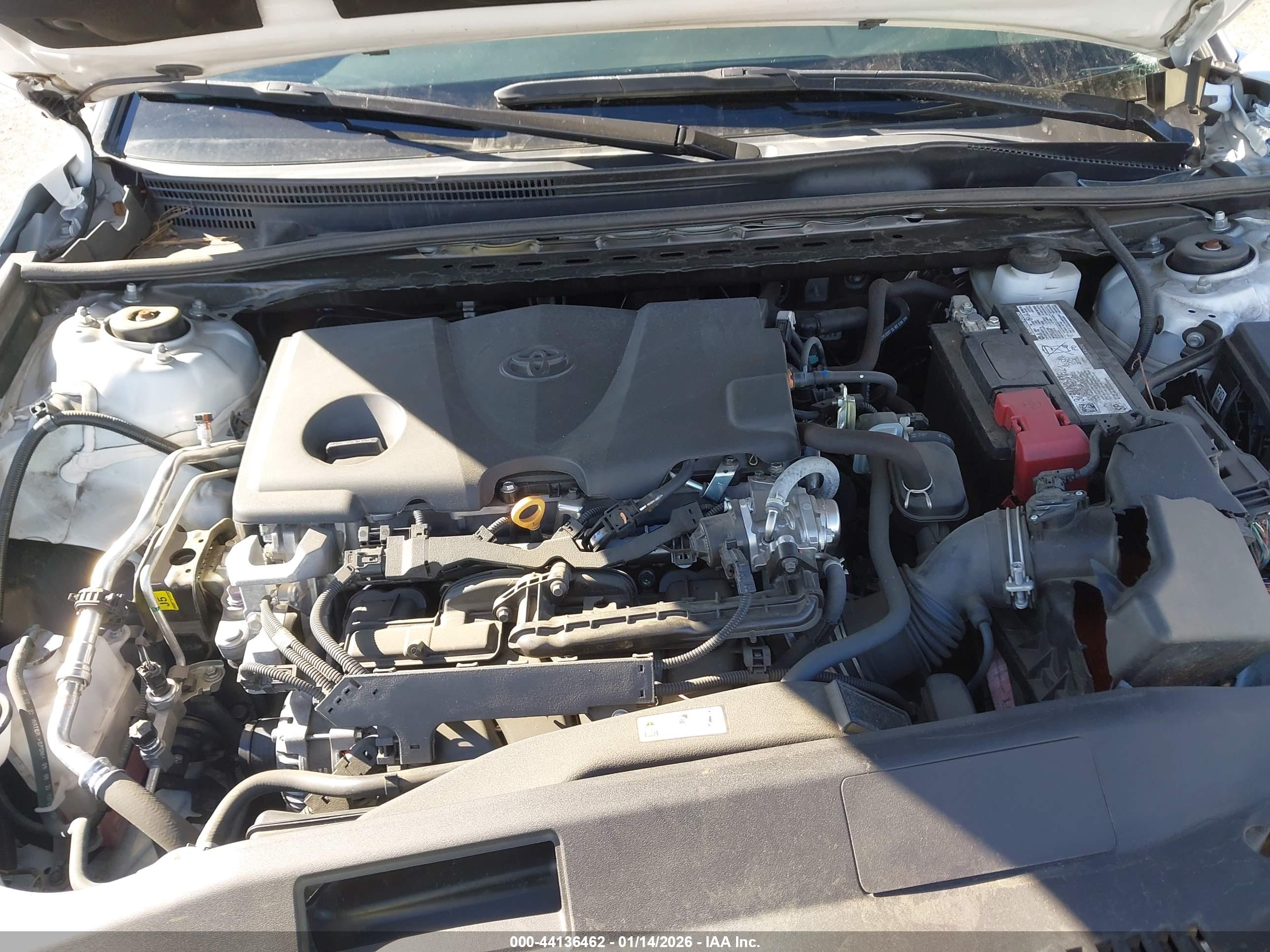 TOYOTA CAMRY image 10